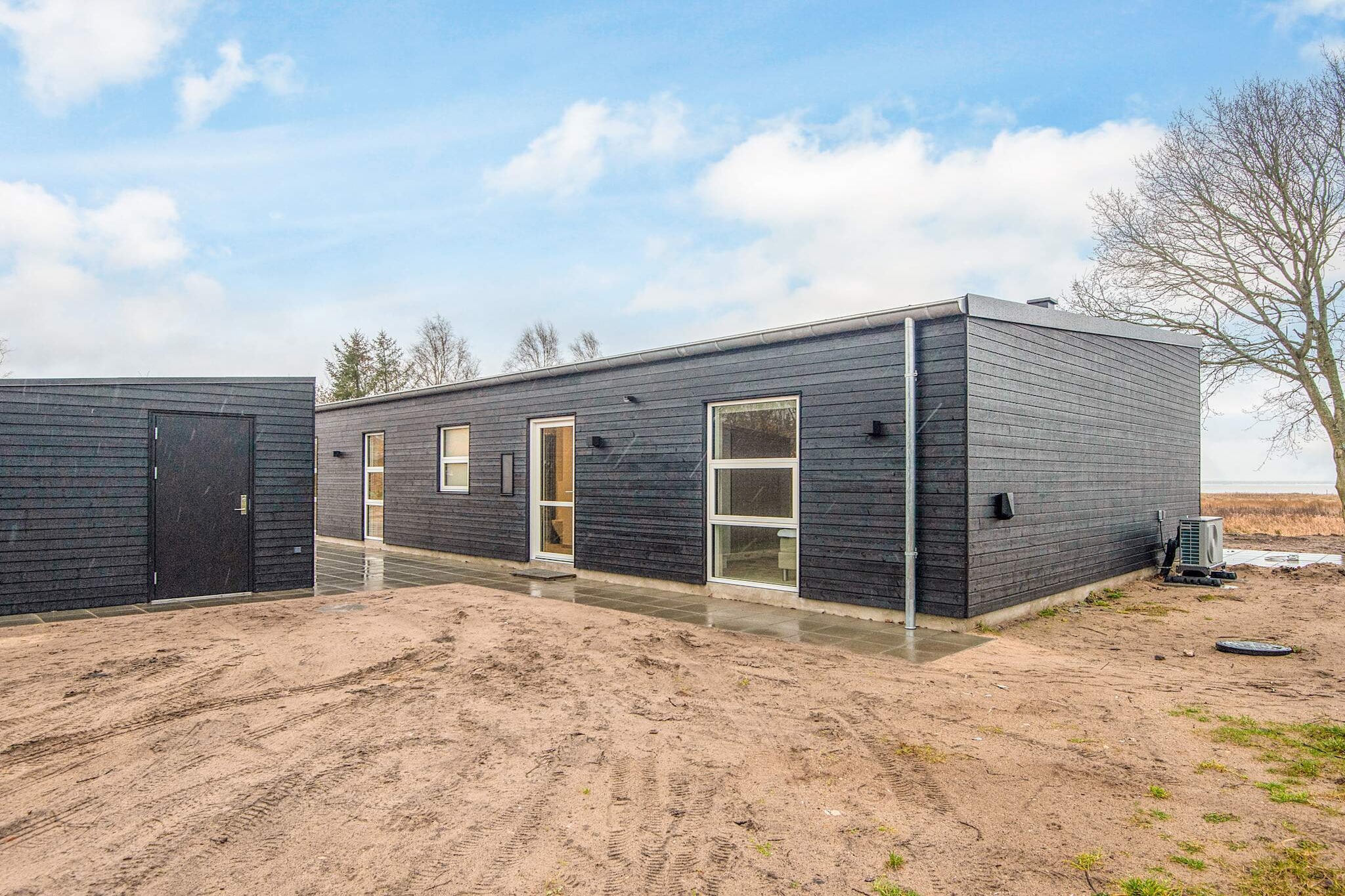5 sterren vakantie huis in Ørsted