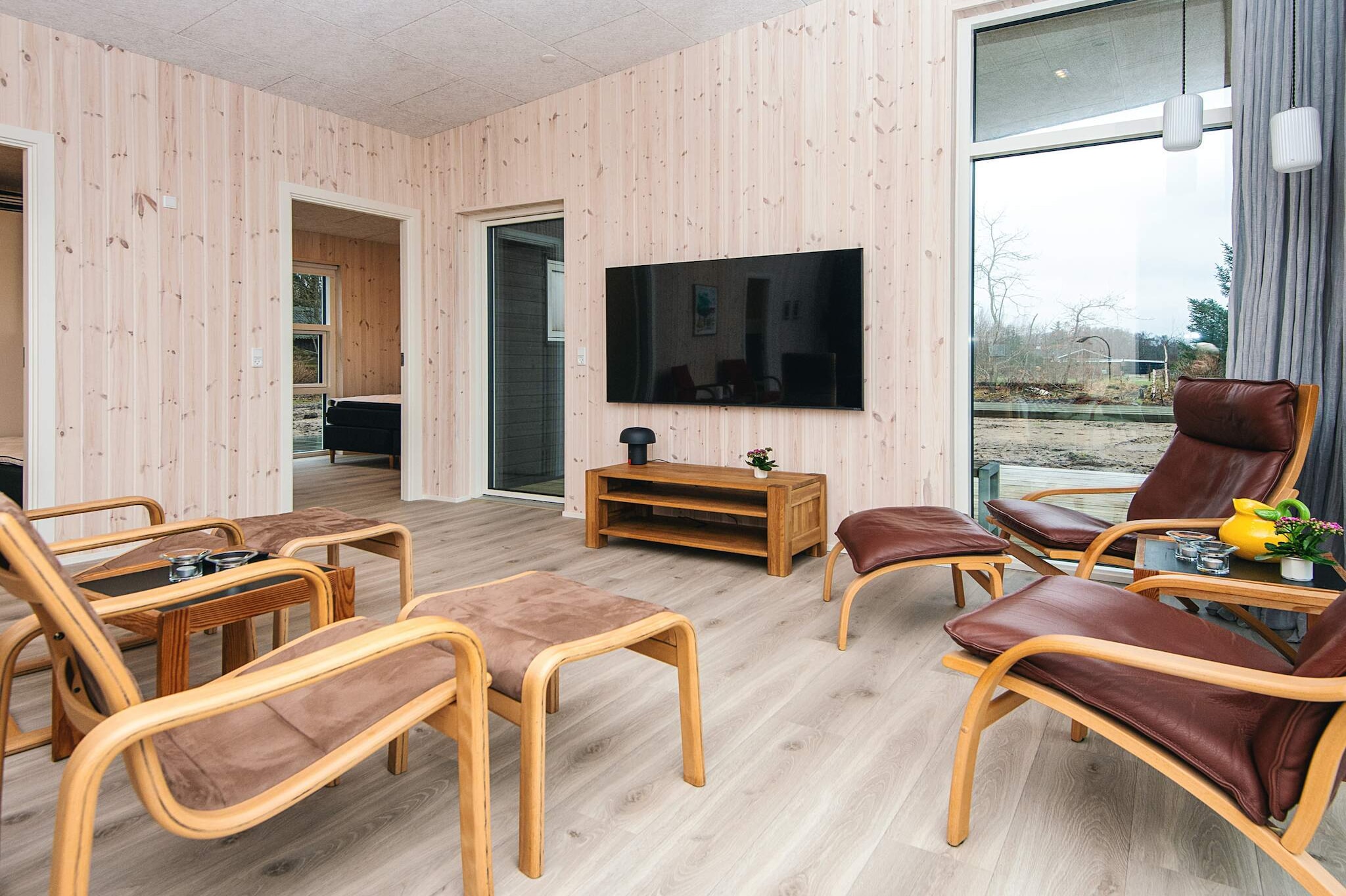 5 sterren vakantie huis in Ørsted-Binnen