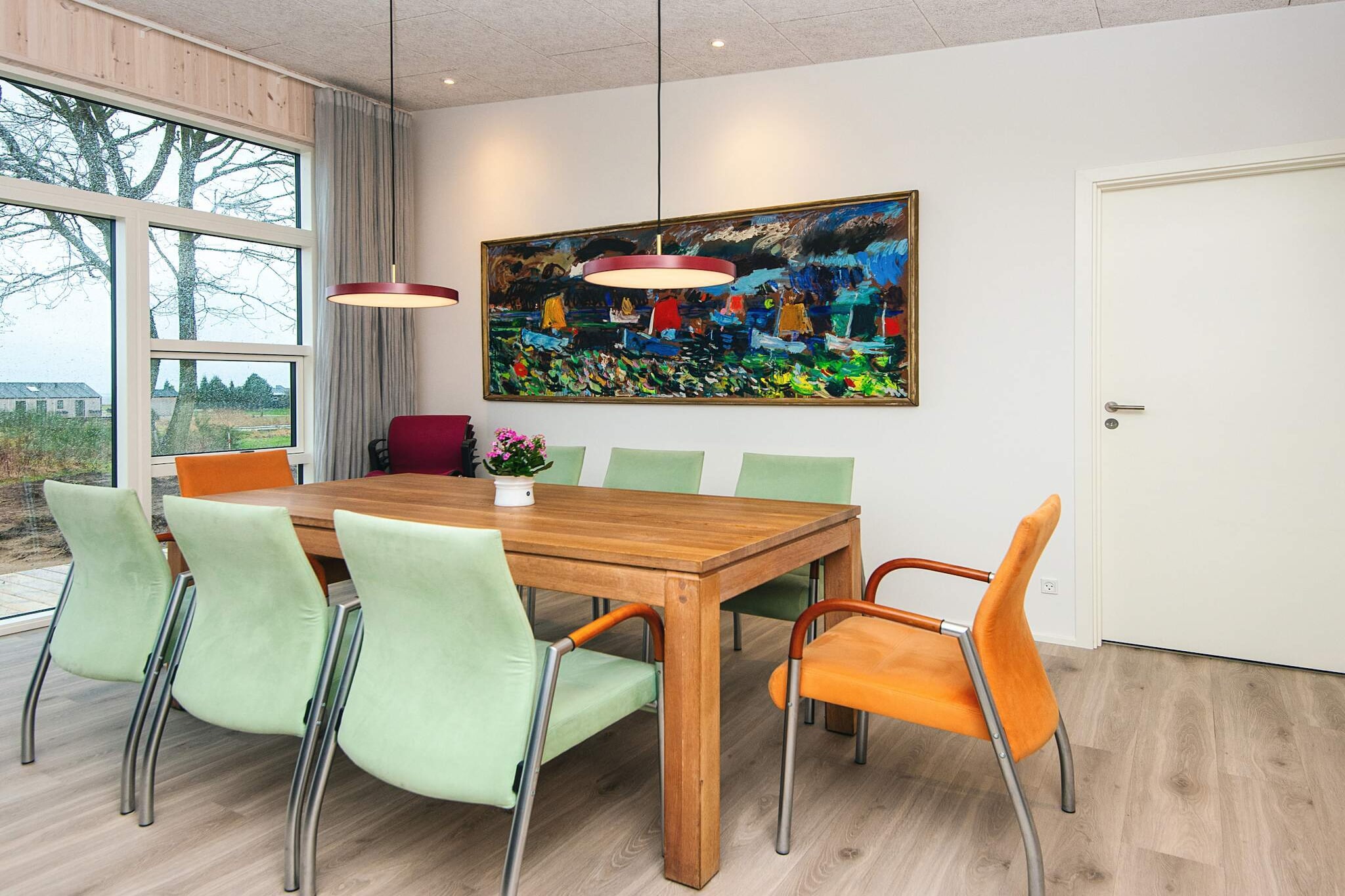 5 sterren vakantie huis in Ørsted-Binnen
