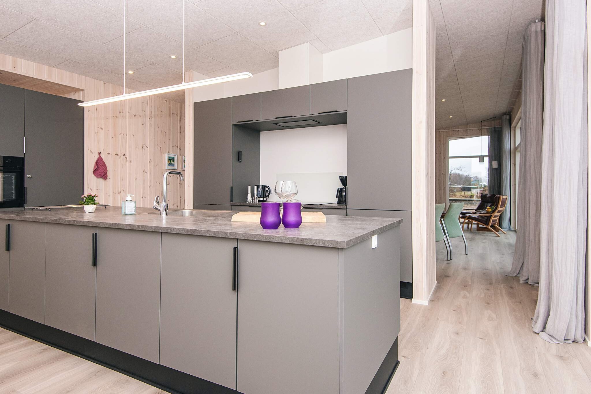 5 sterren vakantie huis in Ørsted-Binnen