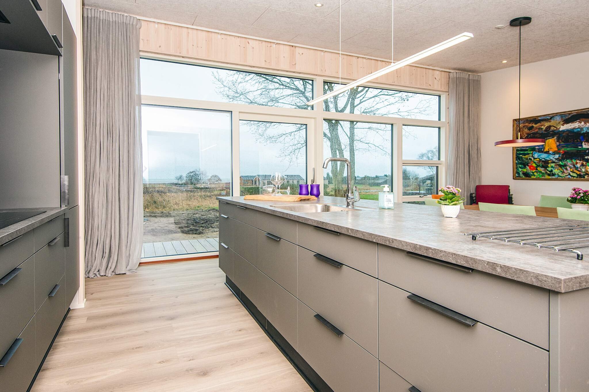 5 sterren vakantie huis in Ørsted-Binnen