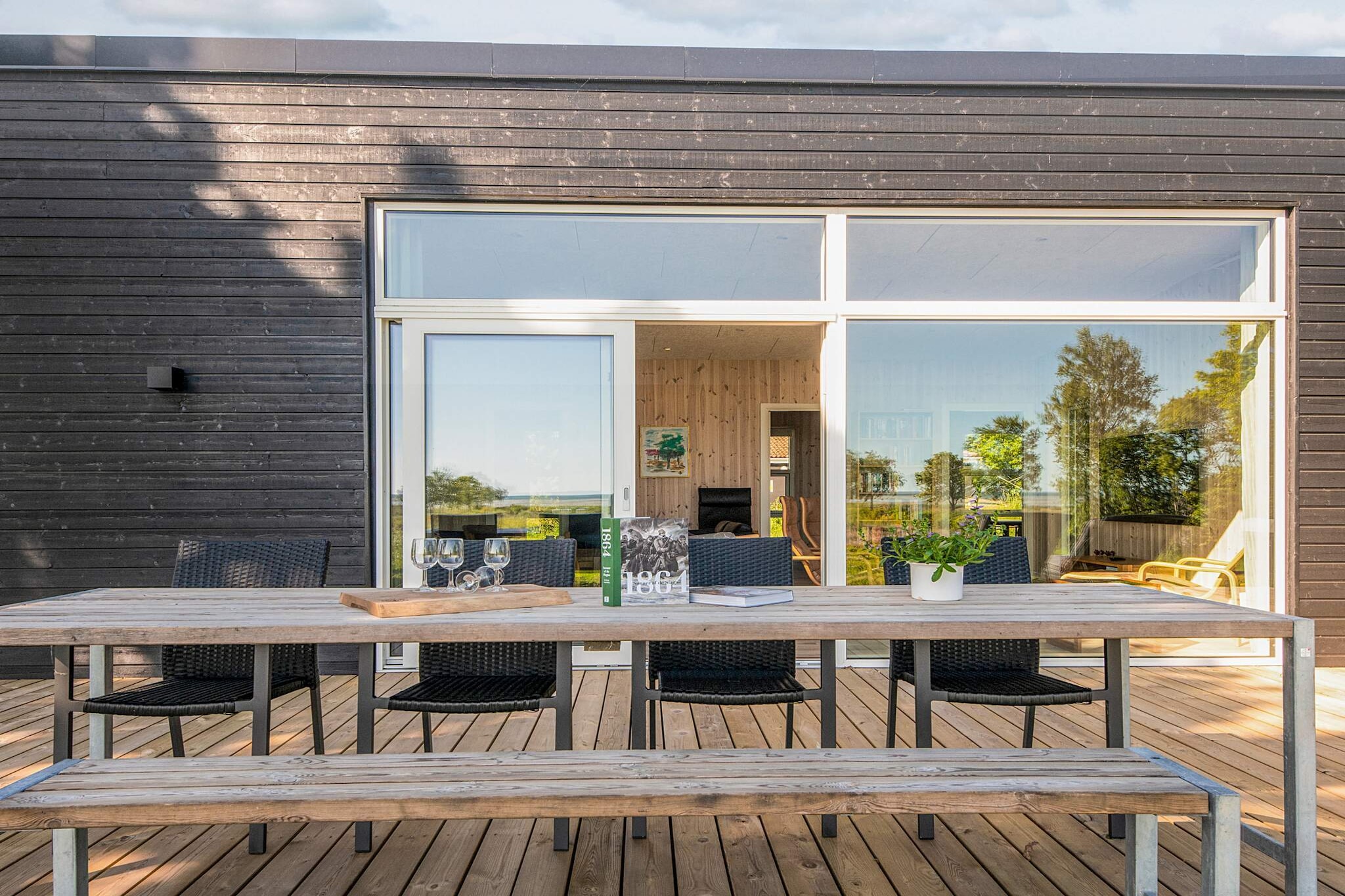 5 sterren vakantie huis in Ørsted
