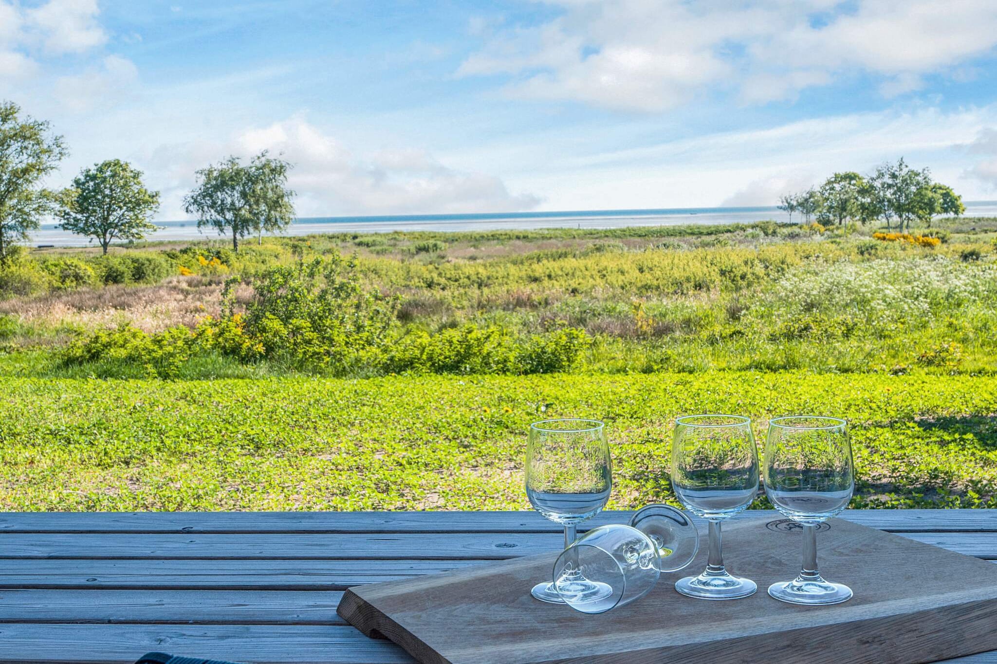 5 sterren vakantie huis in Ørsted-Waterzicht