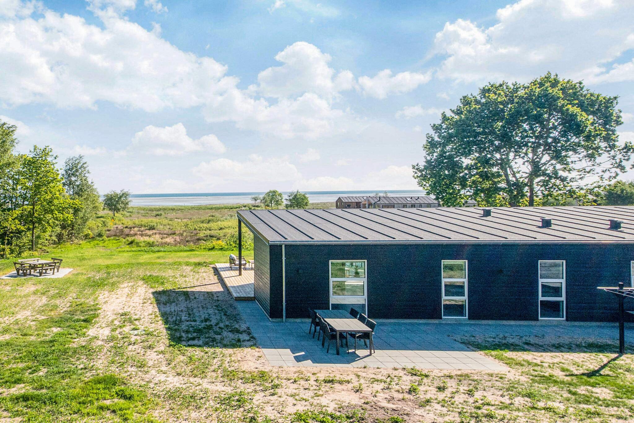 5 sterren vakantie huis in Ørsted-Waterzicht
