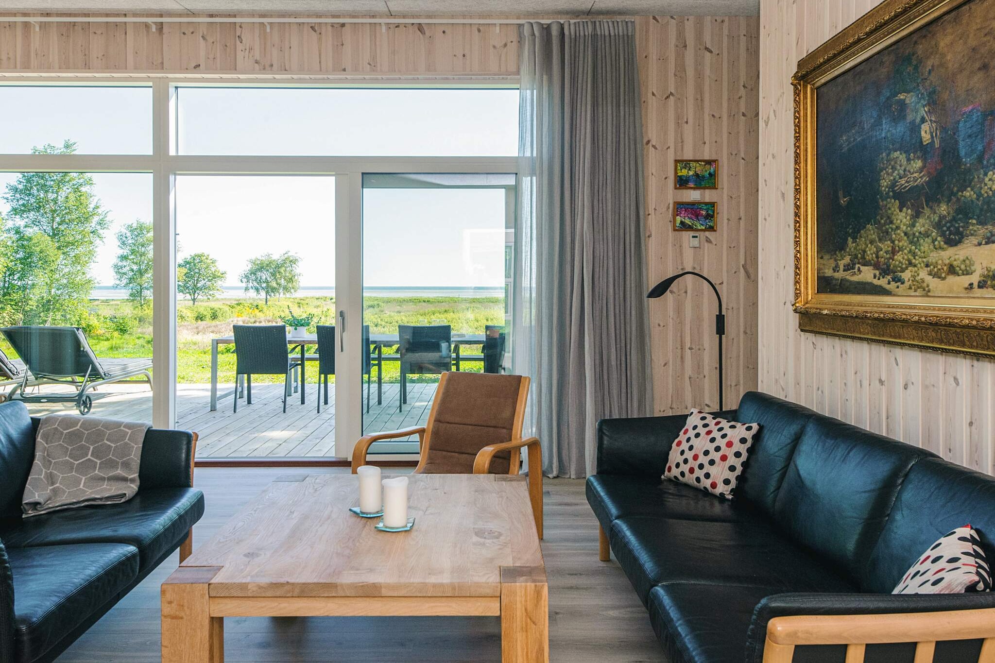 5 sterren vakantie huis in Ørsted-Binnen