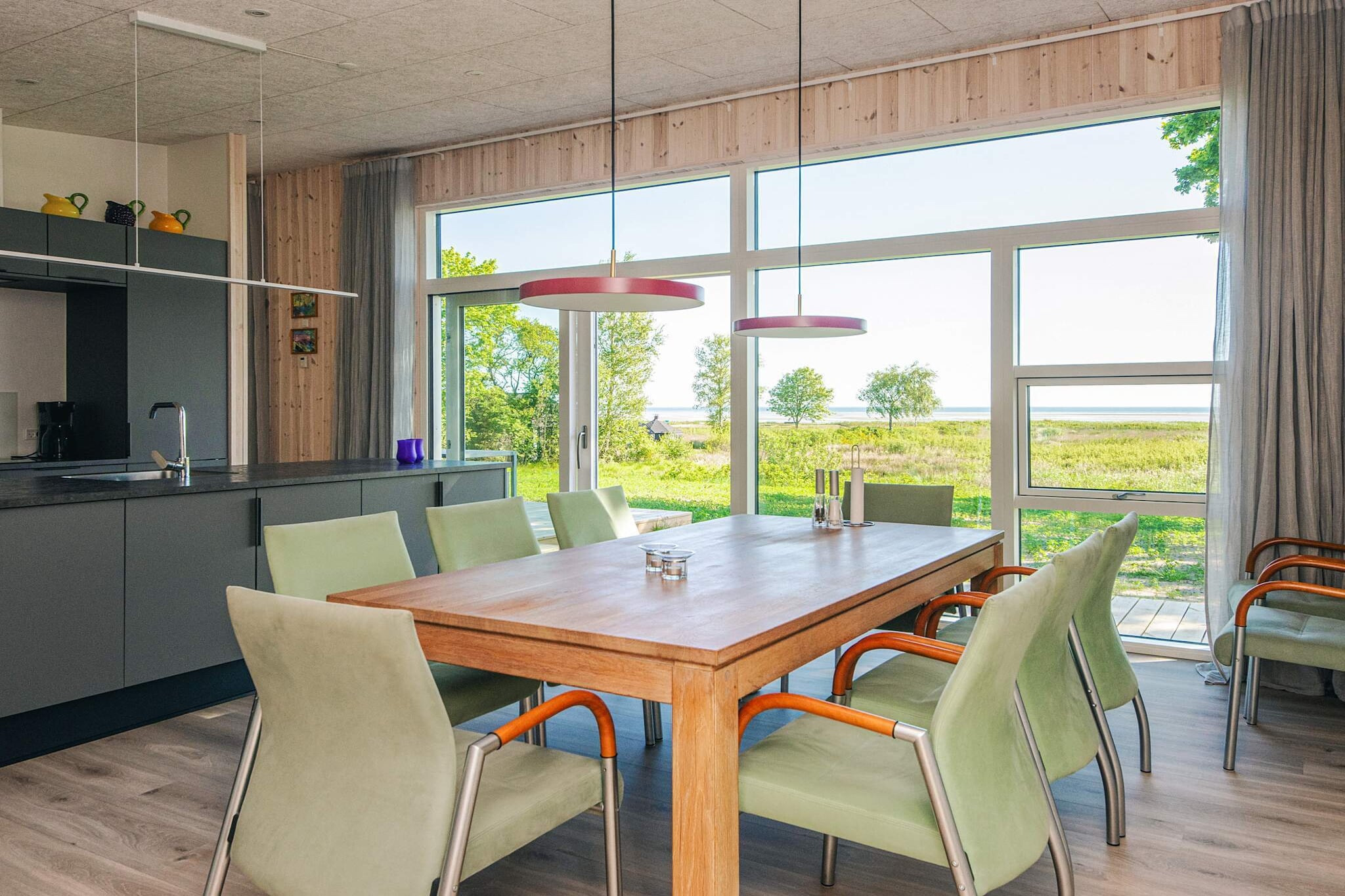 5 sterren vakantie huis in Ørsted-Binnen