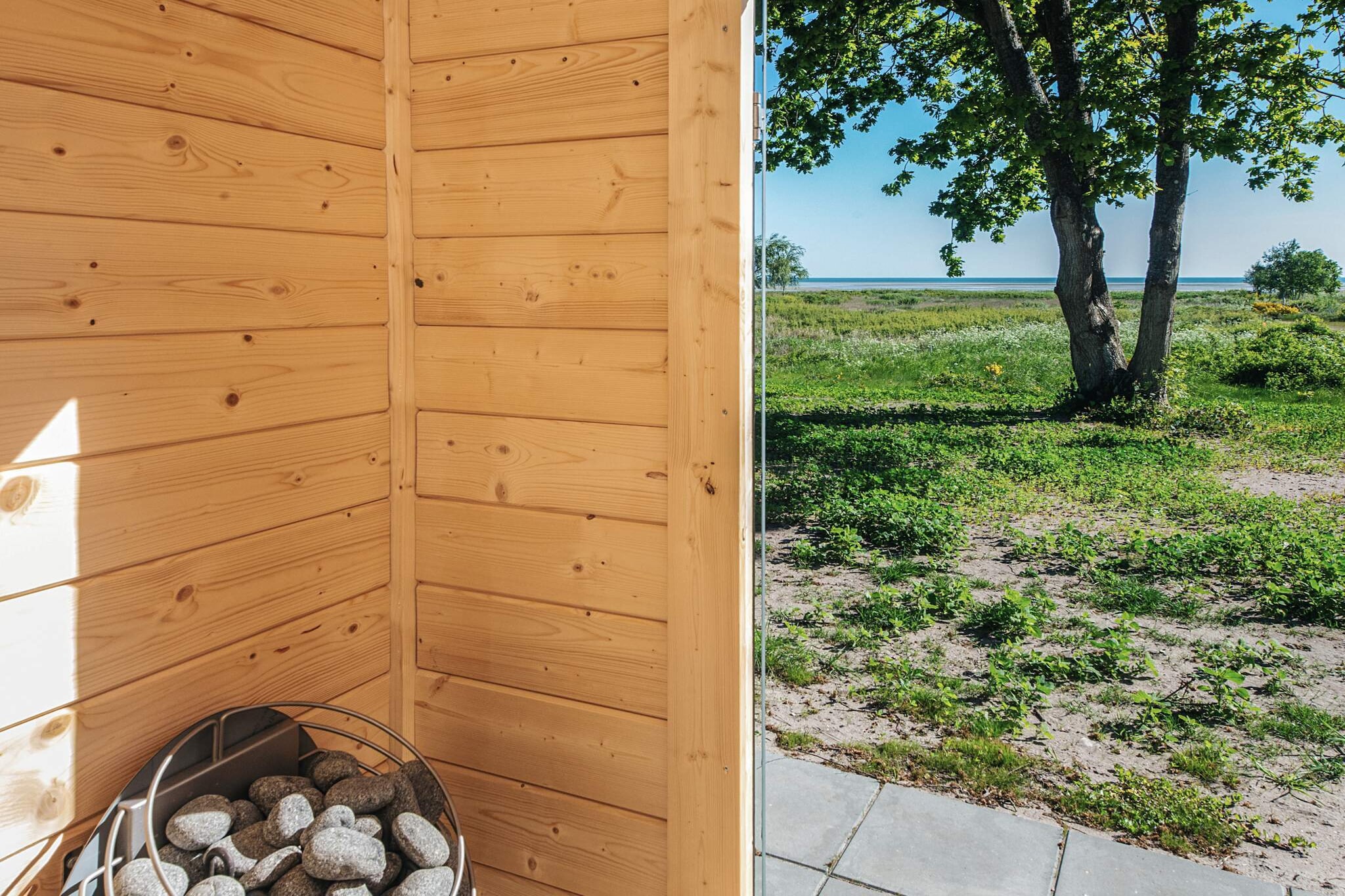 5 sterren vakantie huis in Ørsted-Sauna