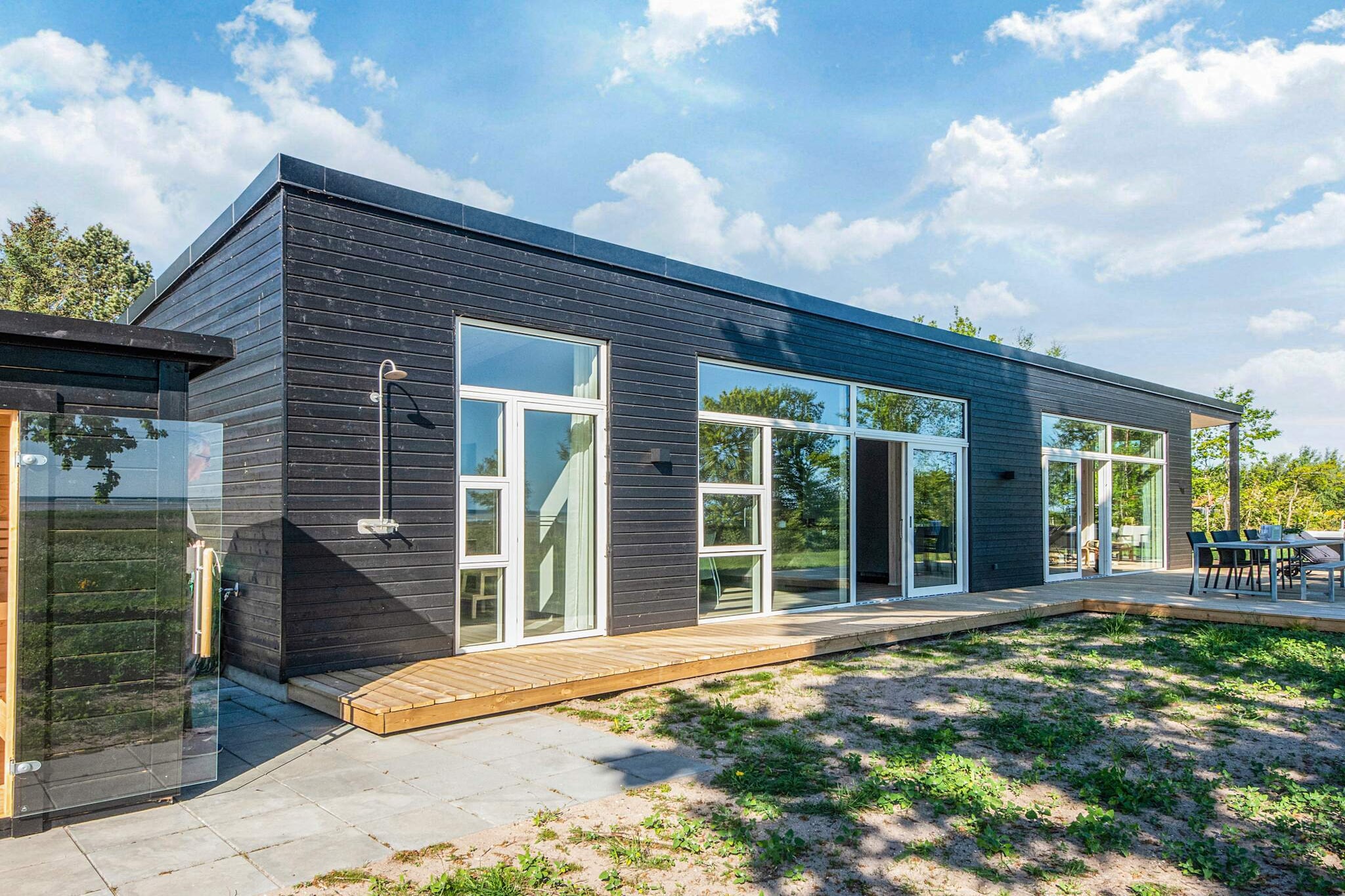 5 sterren vakantie huis in Ørsted-Uitzicht