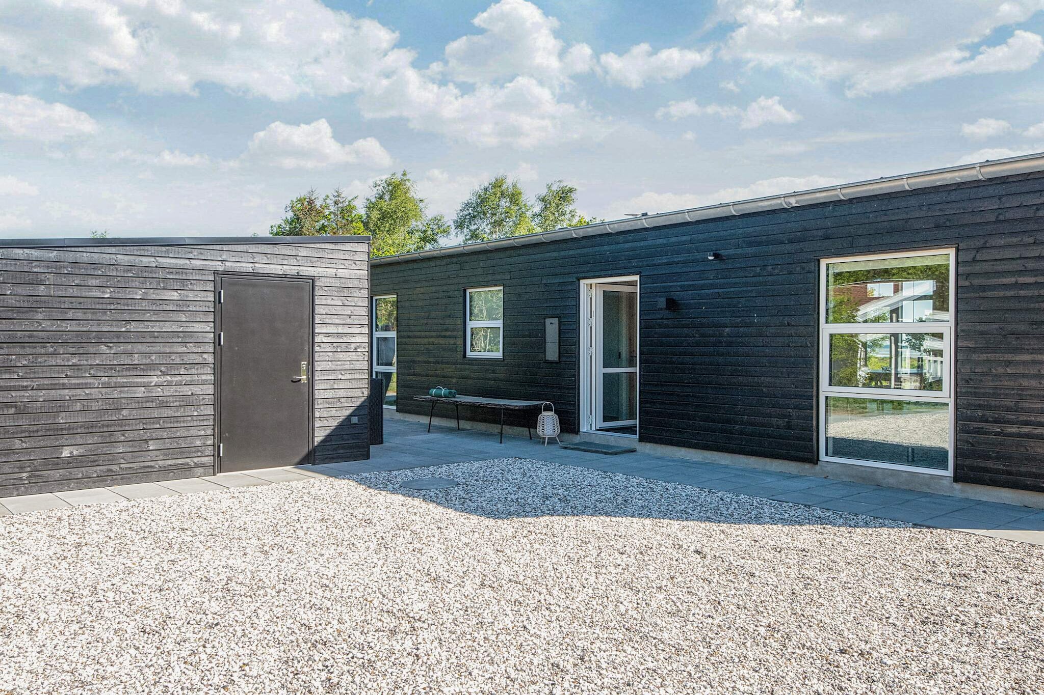 5 sterren vakantie huis in Ørsted-Uitzicht