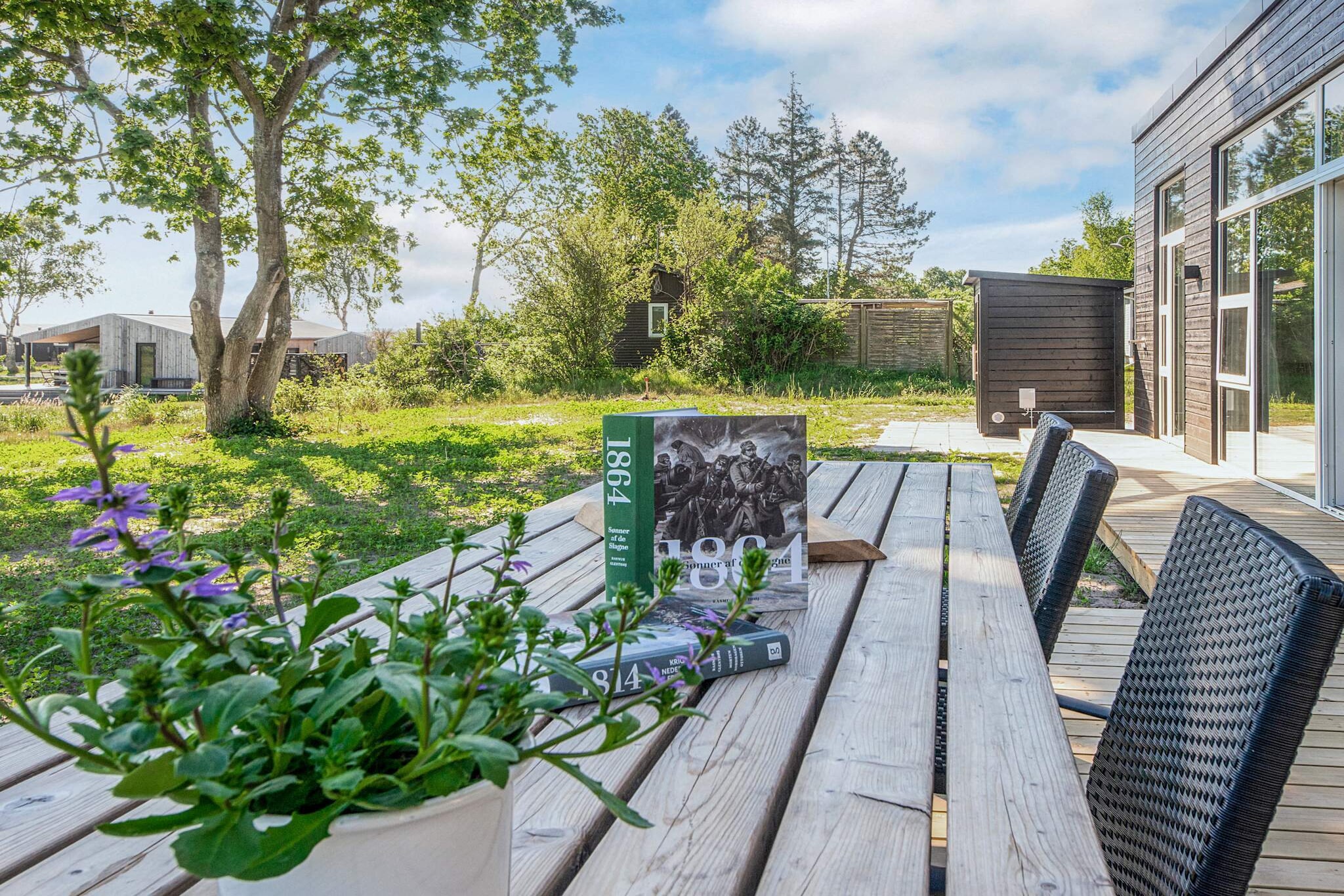 5 sterren vakantie huis in Ørsted-Uitzicht