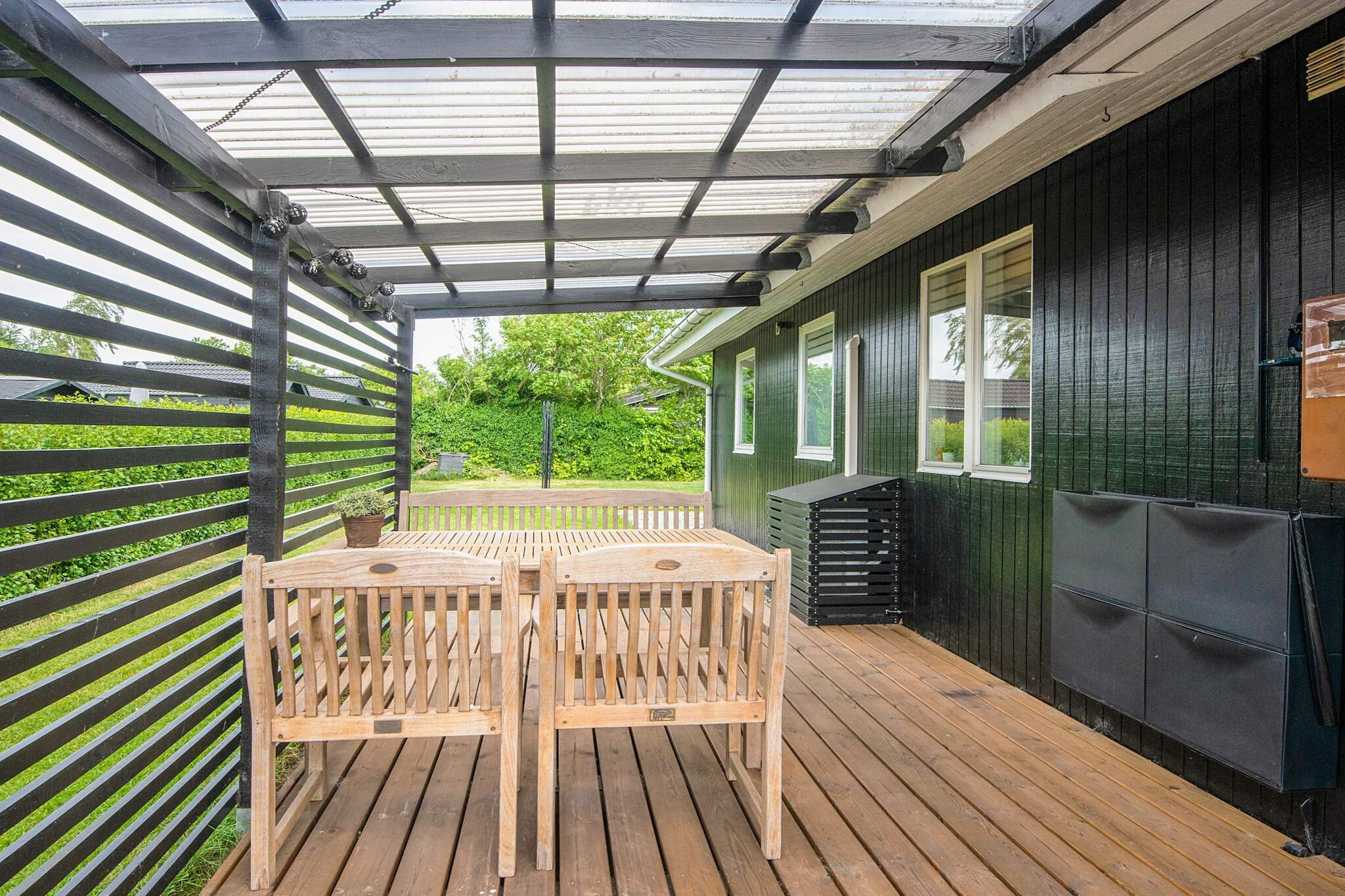 6 Personen vakantie huis in Juelsminde-Uitzicht