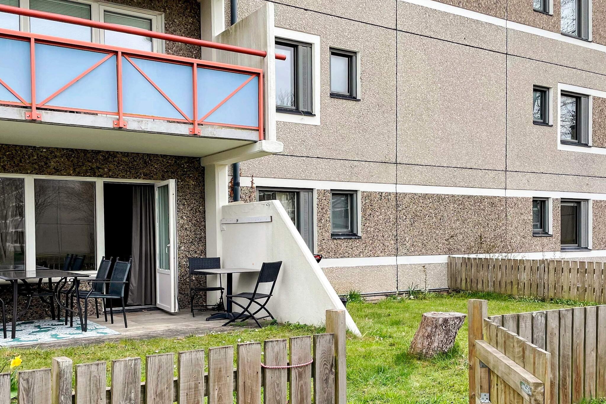 4 Personen vakantie huis in VISBY-Buitenlucht