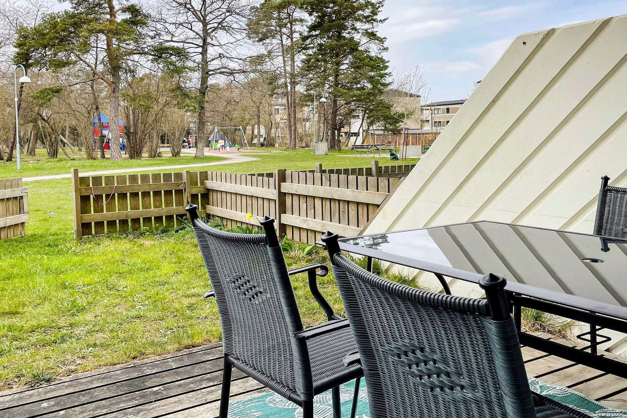 4 Personen vakantie huis in VISBY-Buitenlucht