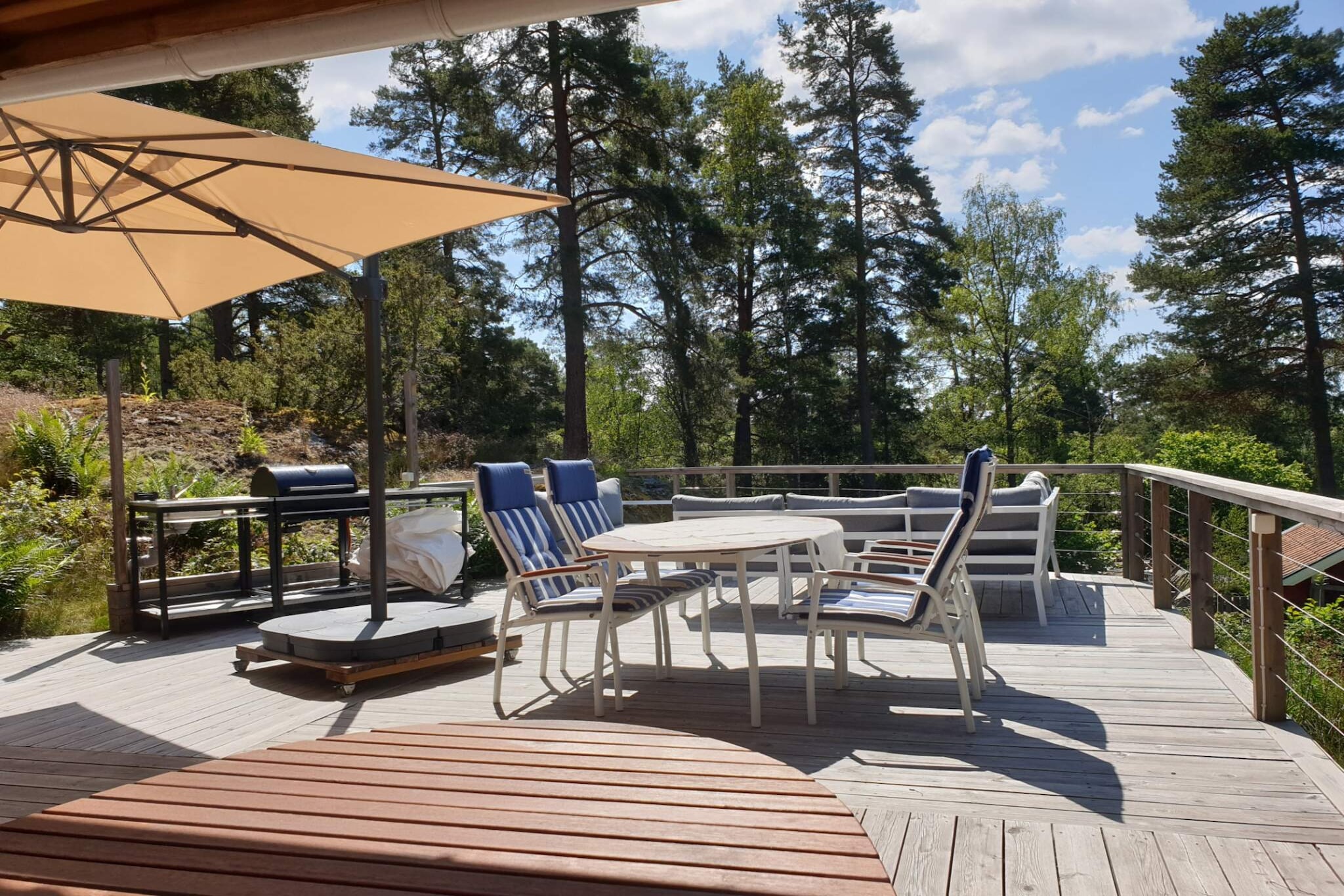 4 star holiday home in ORNÖ