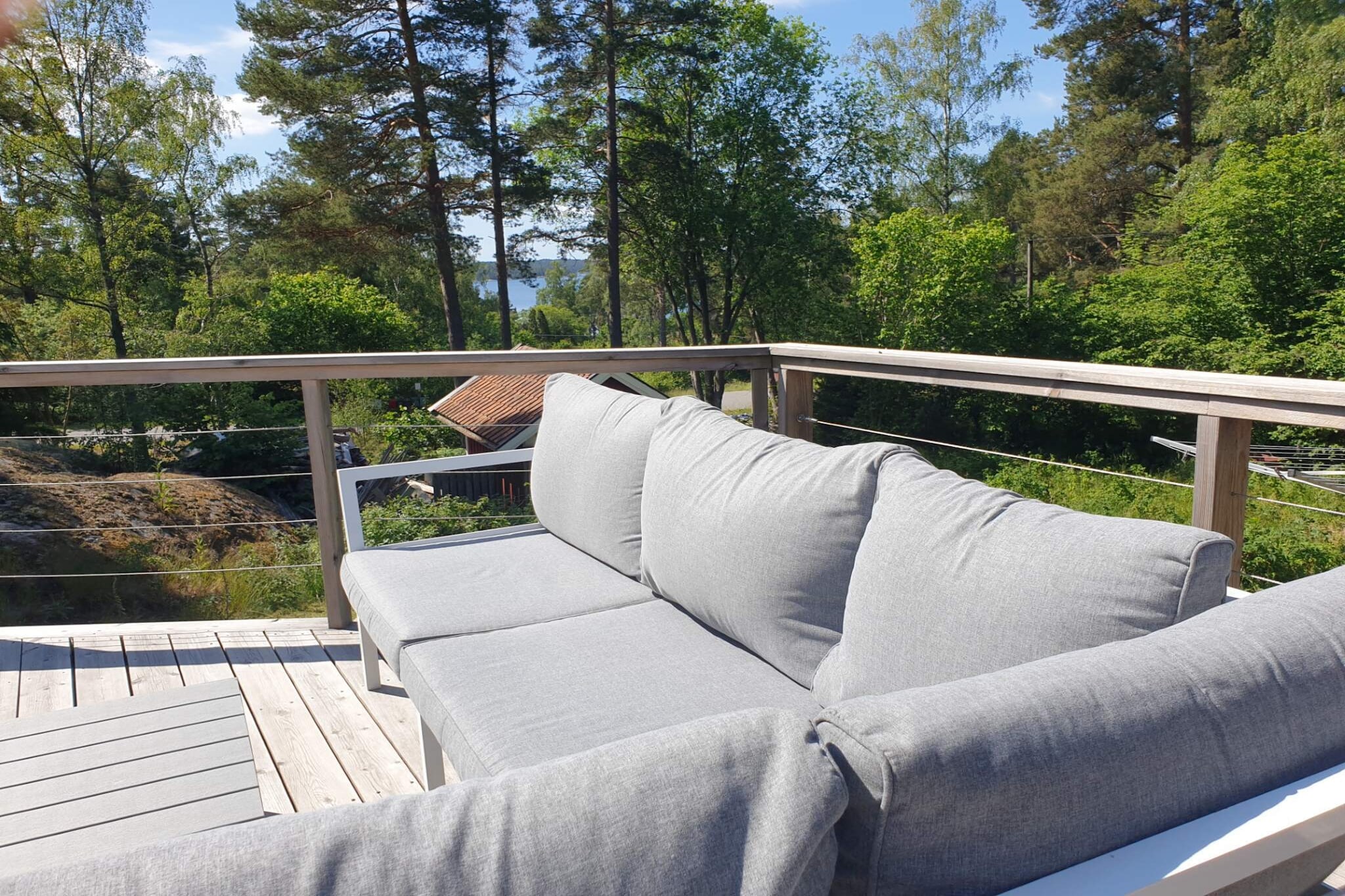 4 sterren vakantie huis in ORNÖ-Buitenlucht