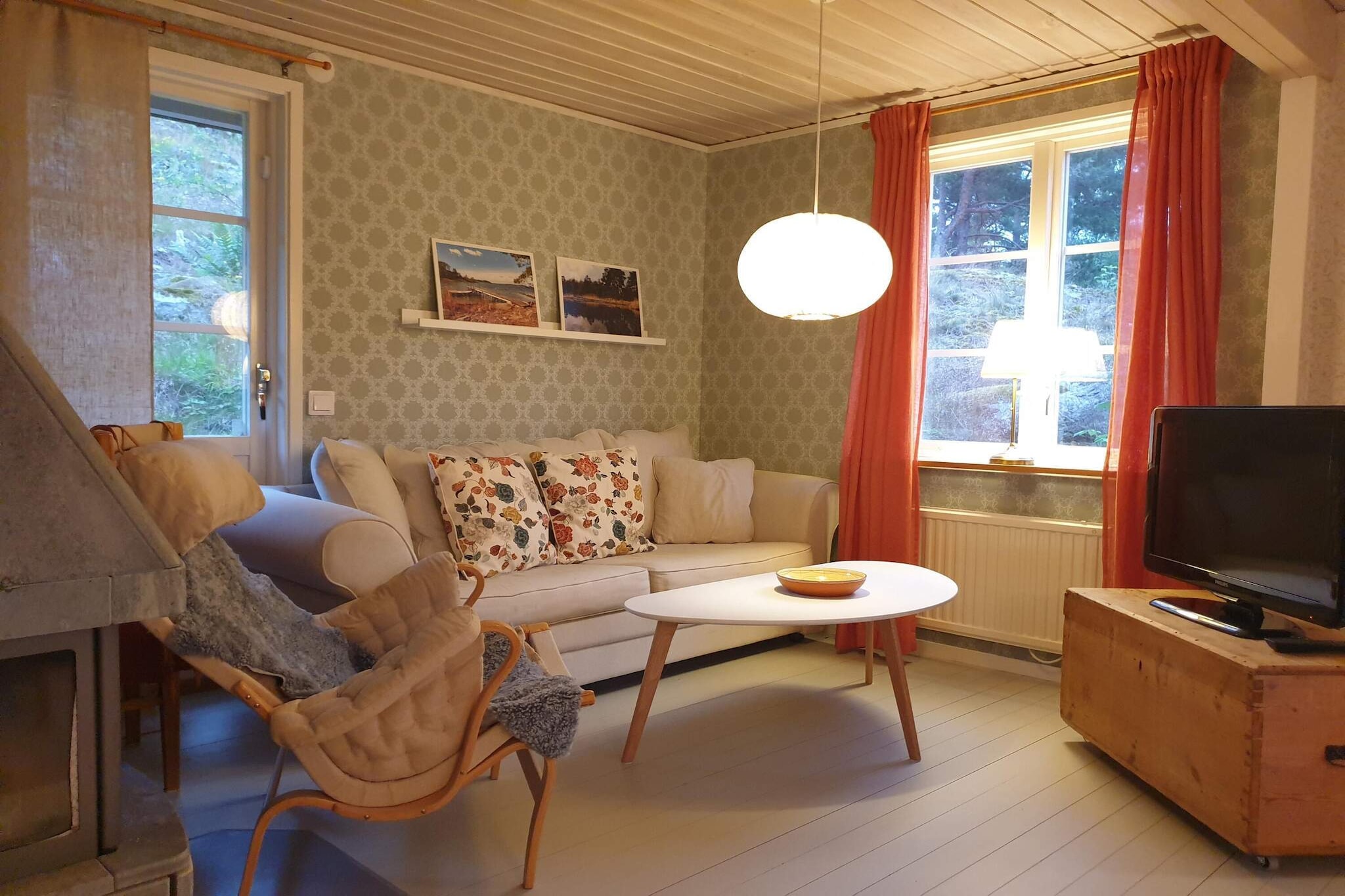 4 sterren vakantie huis in ORNÖ-Binnen