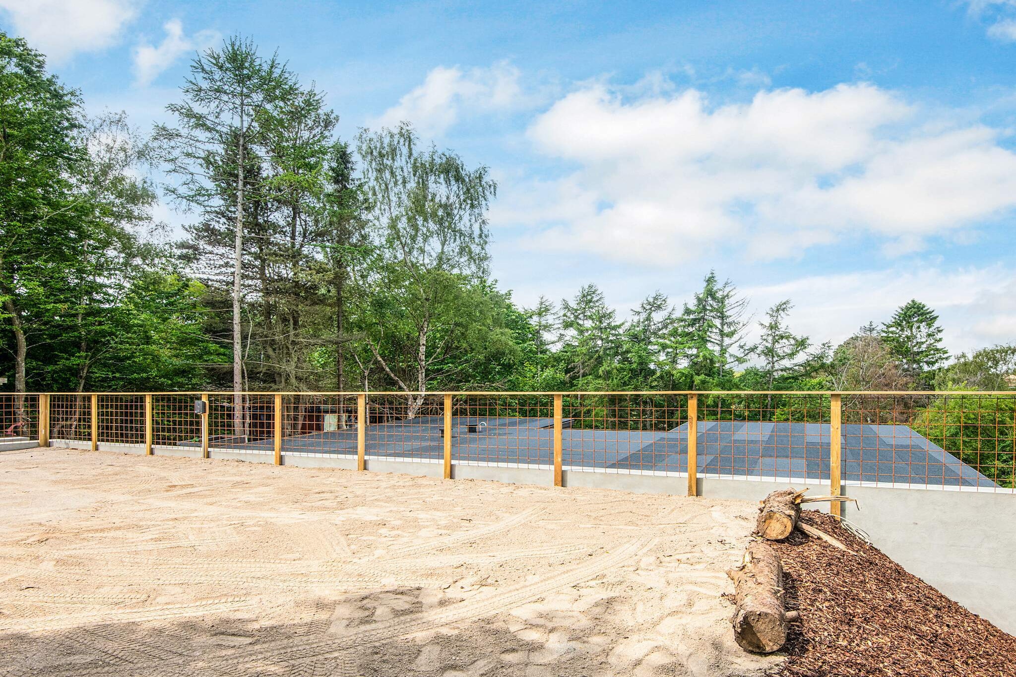 5 sterren vakantie huis in Ebeltoft-Uitzicht