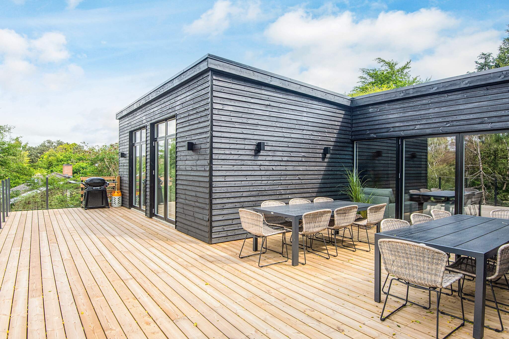 5 sterren vakantie huis in Ebeltoft-Uitzicht