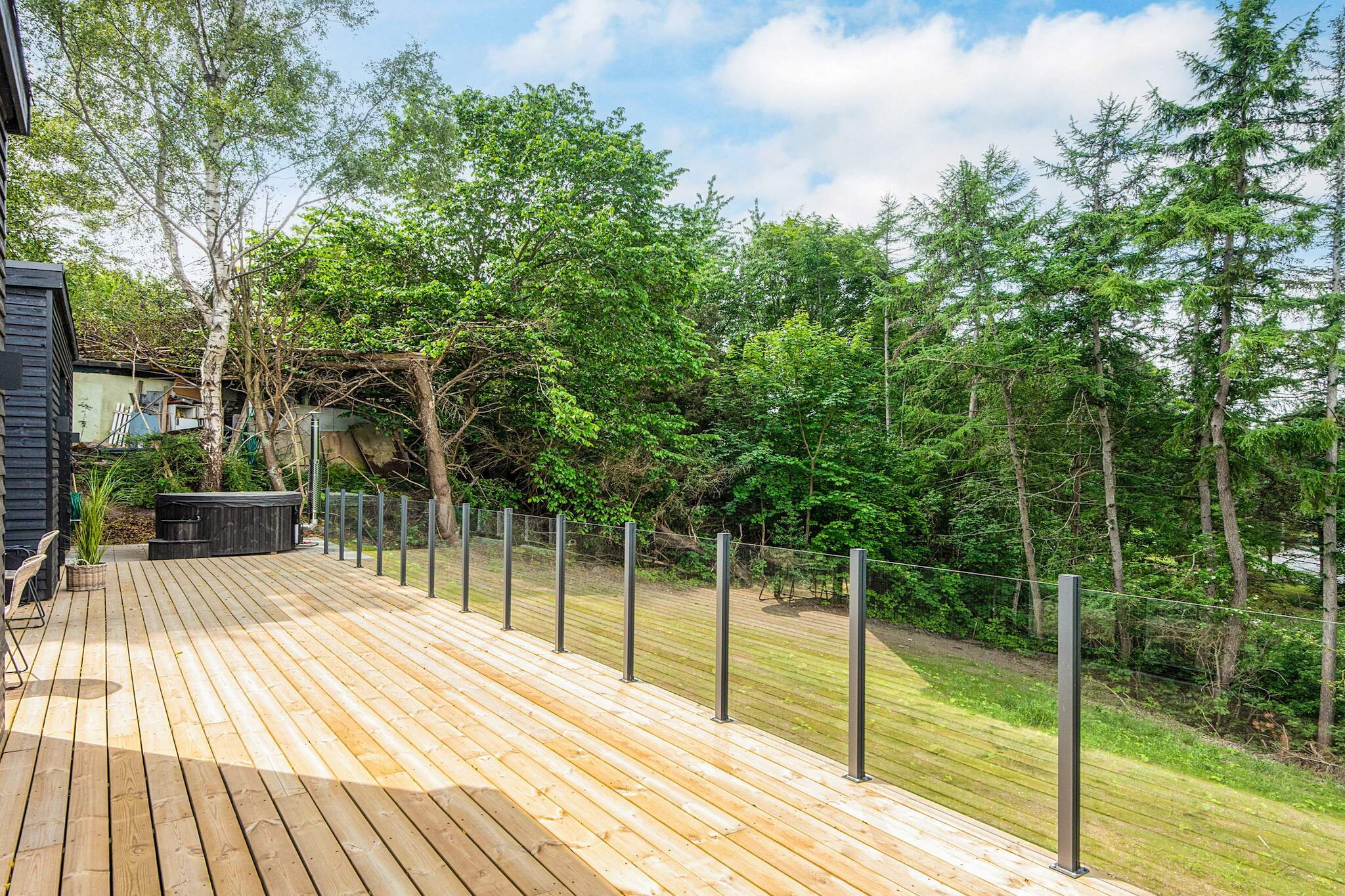 5 sterren vakantie huis in Ebeltoft-Uitzicht