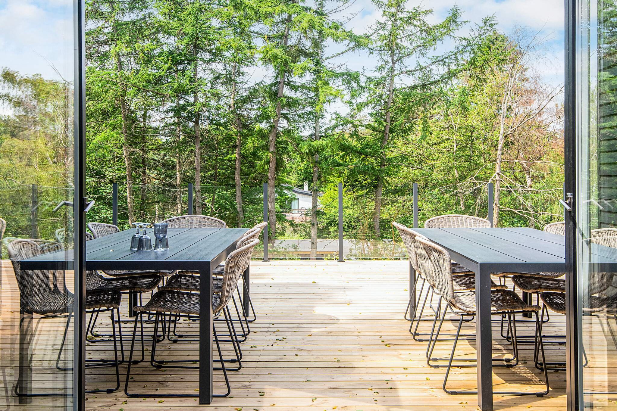 5 sterren vakantie huis in Ebeltoft-Uitzicht