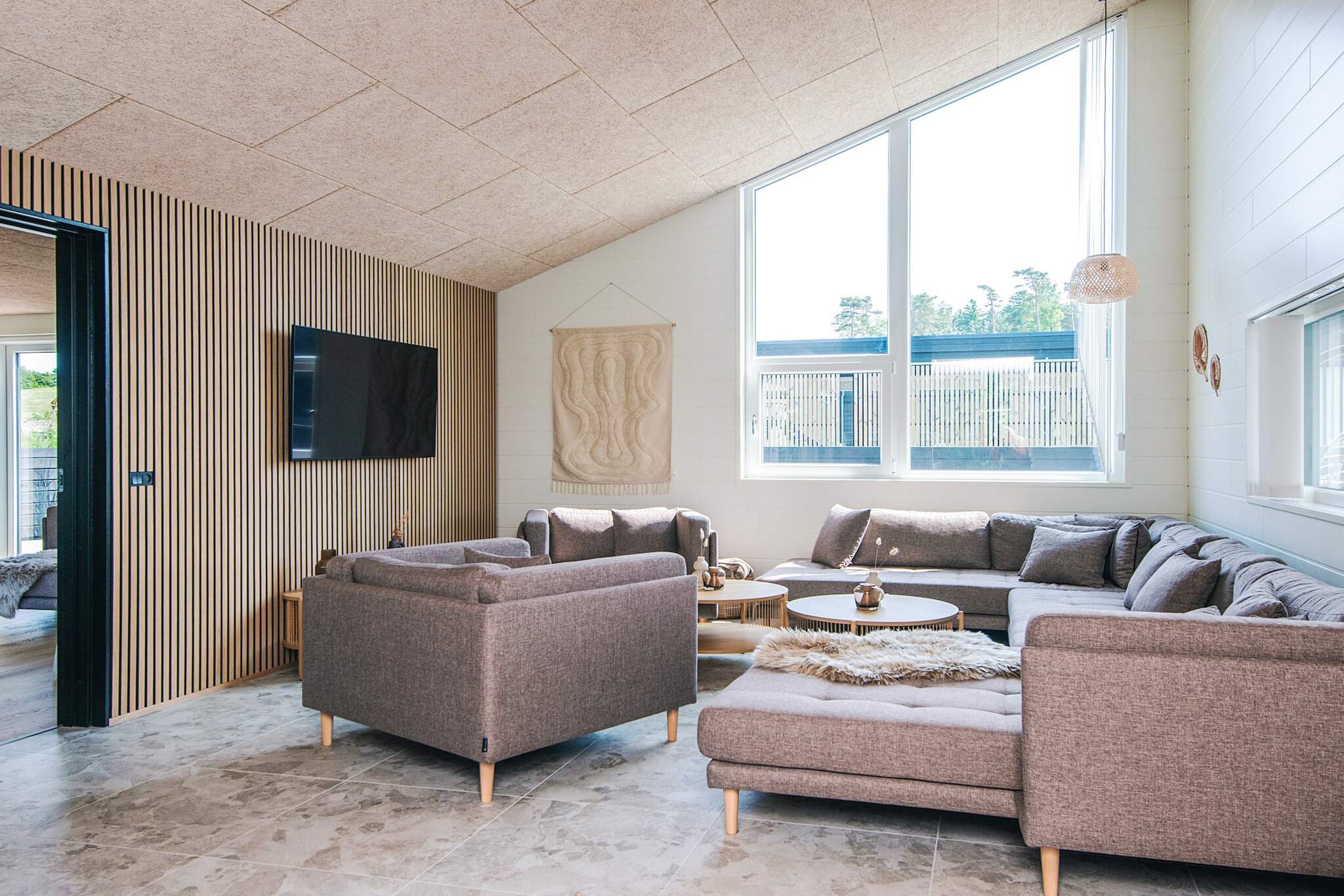 5 Sterne Ferienhaus in Glesborg
