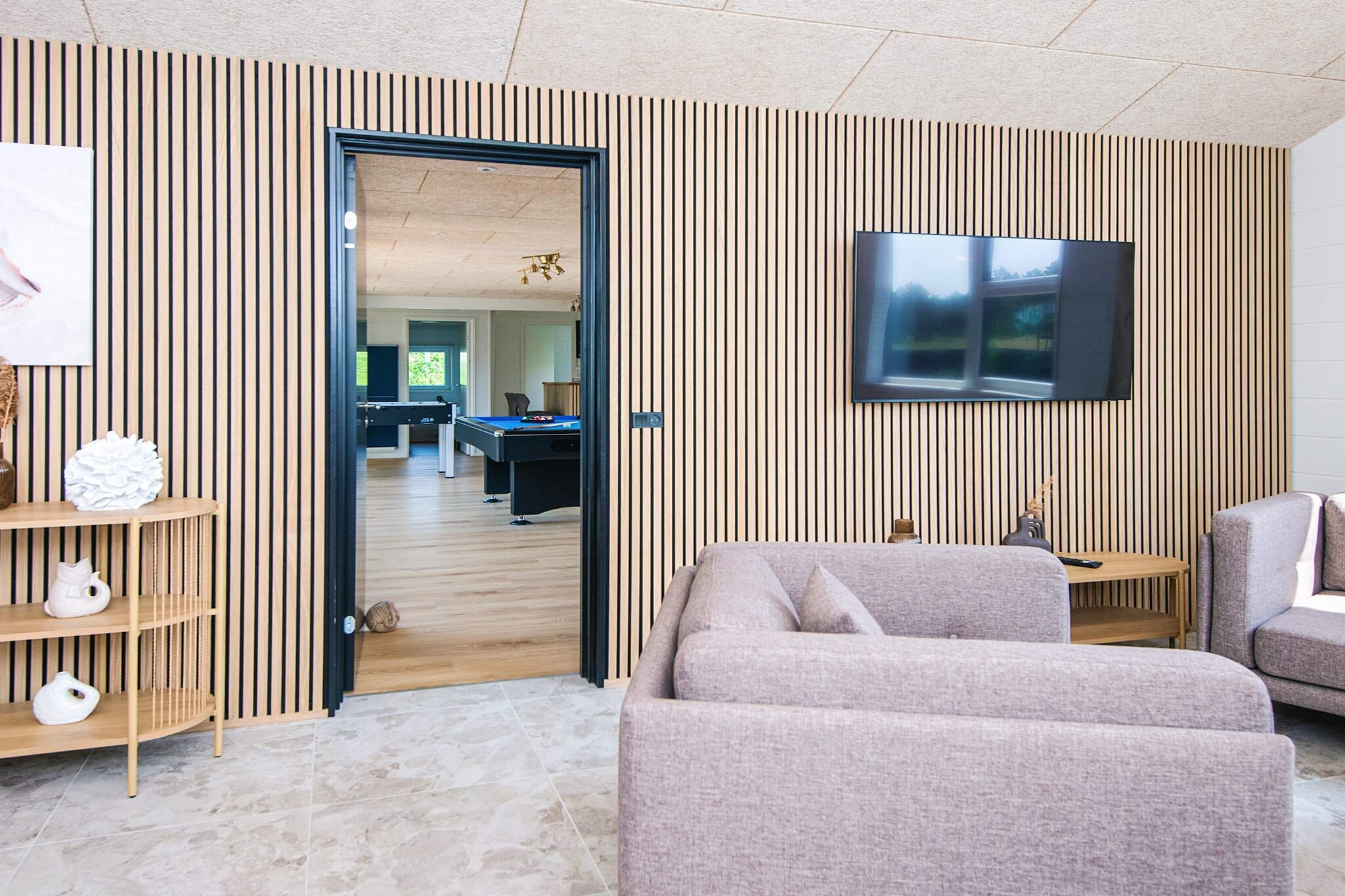 5 sterren vakantie huis in Glesborg-Binnen
