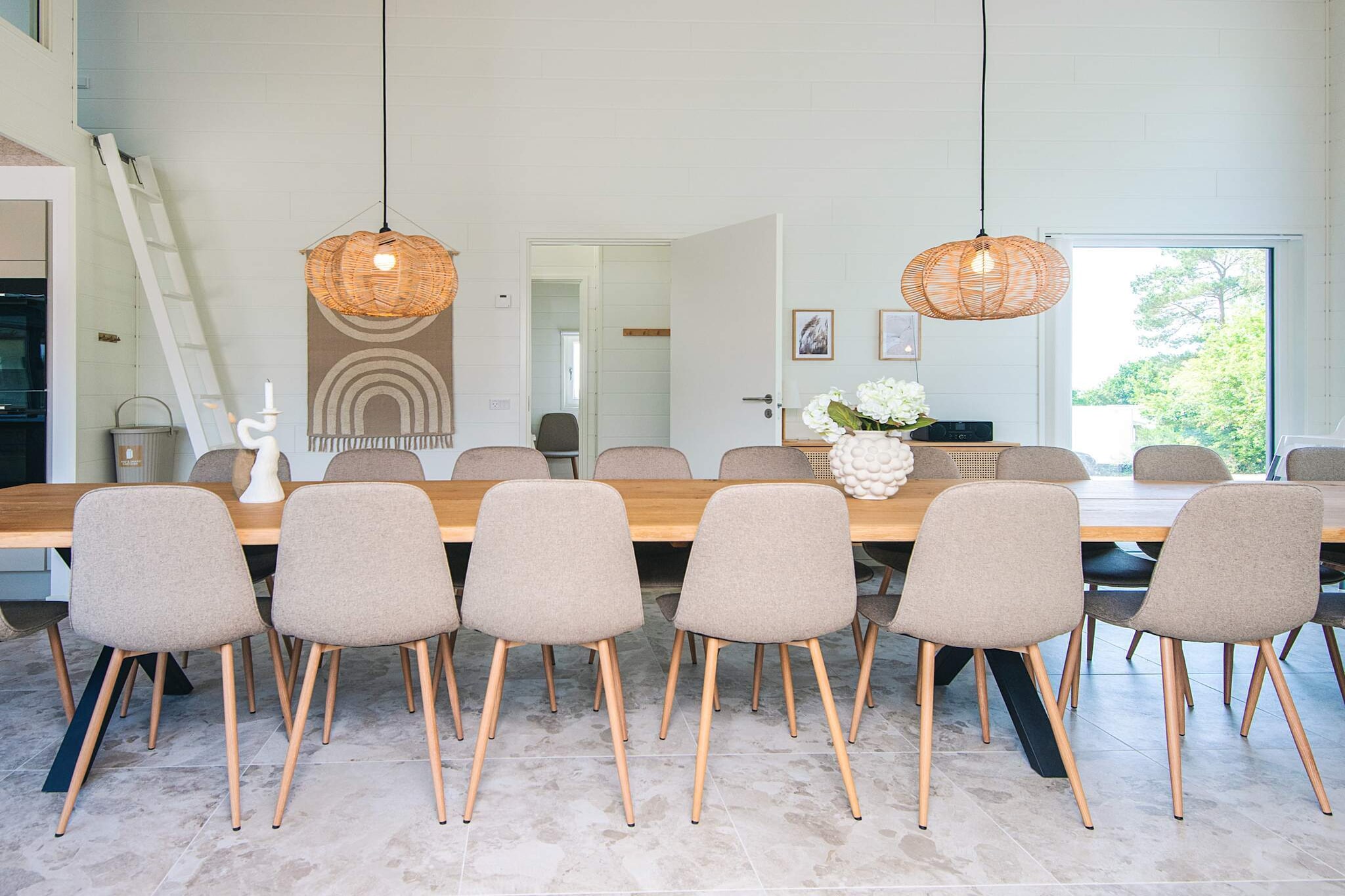 5 sterren vakantie huis in Glesborg-Binnen