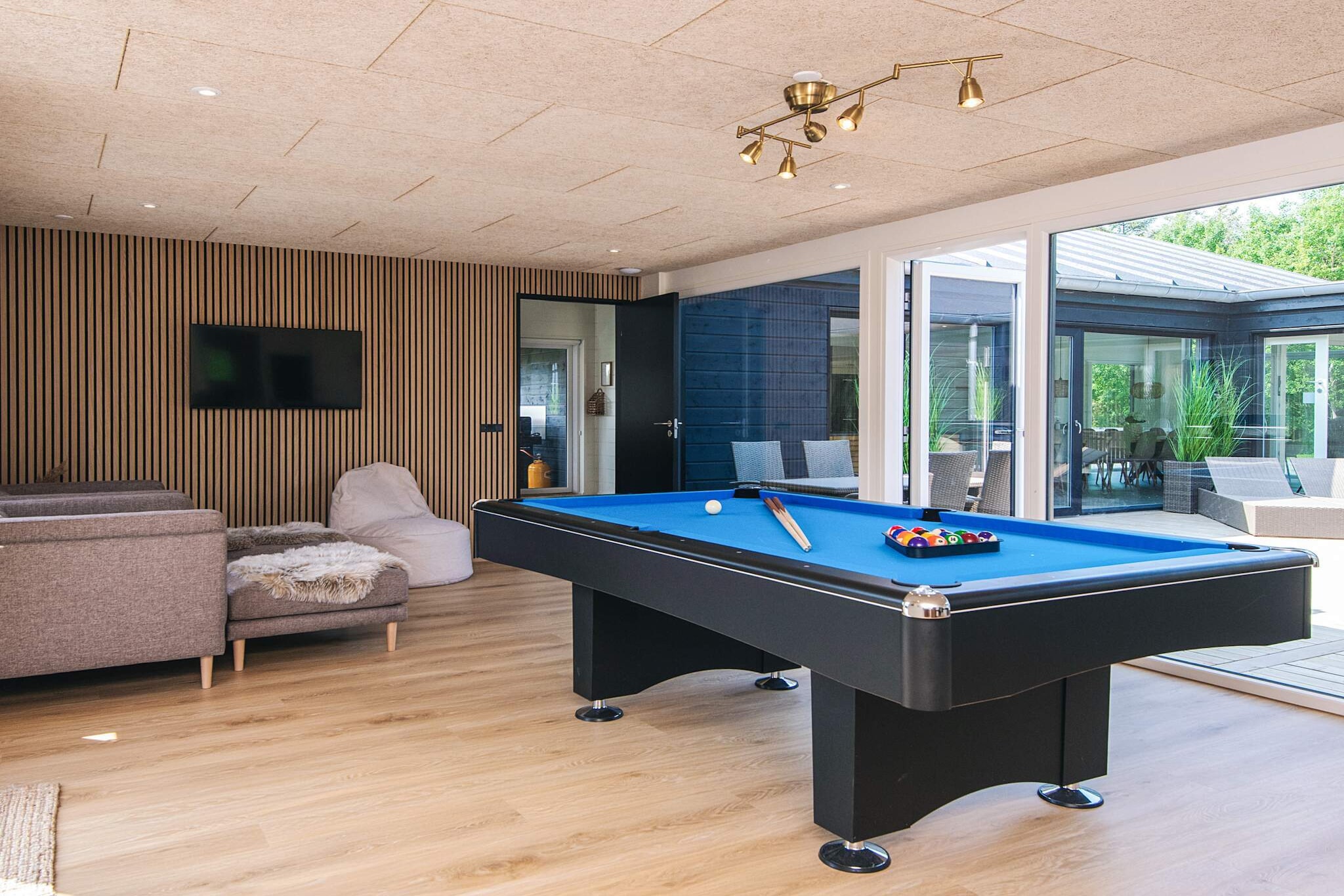 5 sterren vakantie huis in Glesborg-Binnen