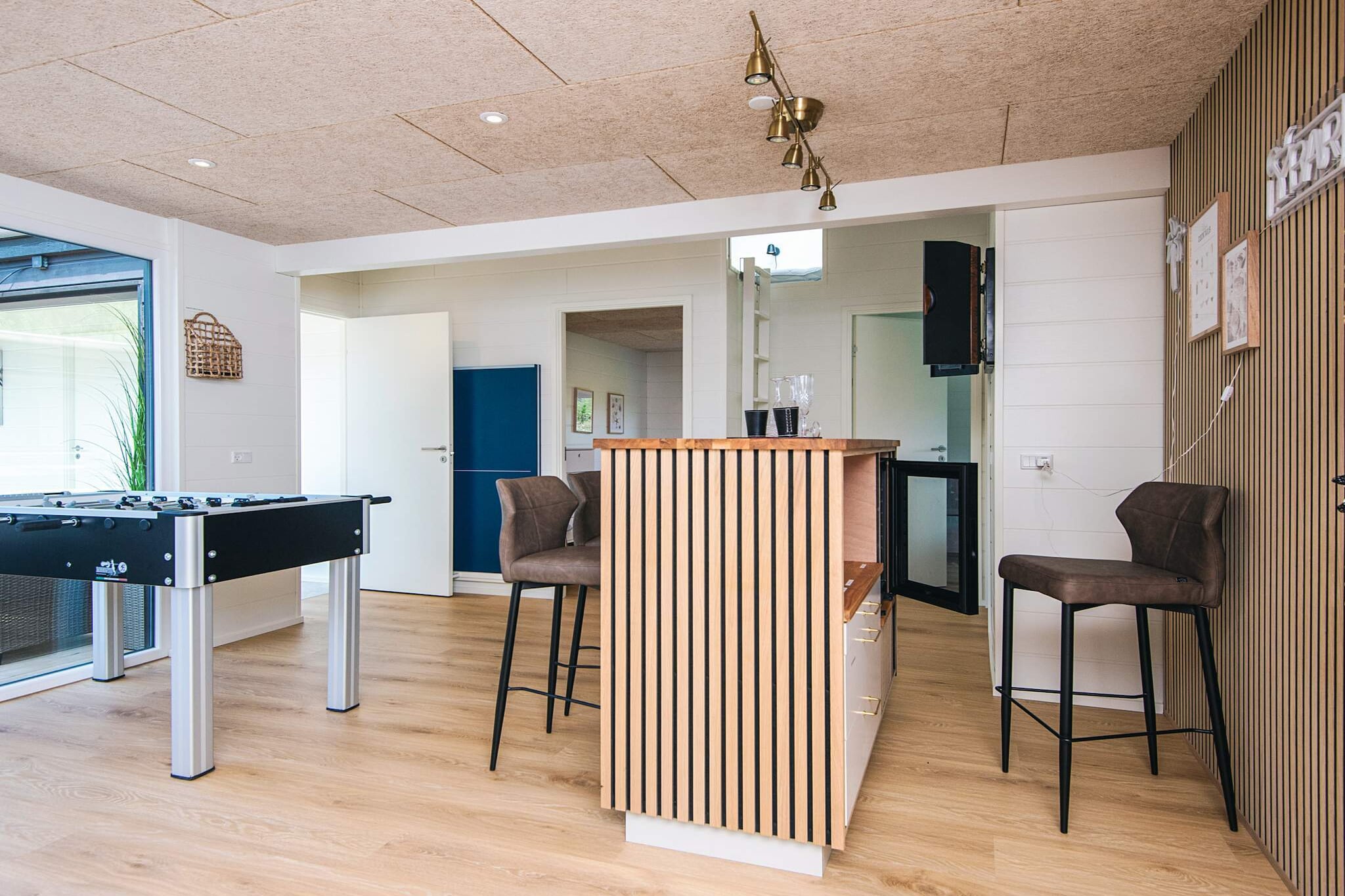5 sterren vakantie huis in Glesborg-Binnen