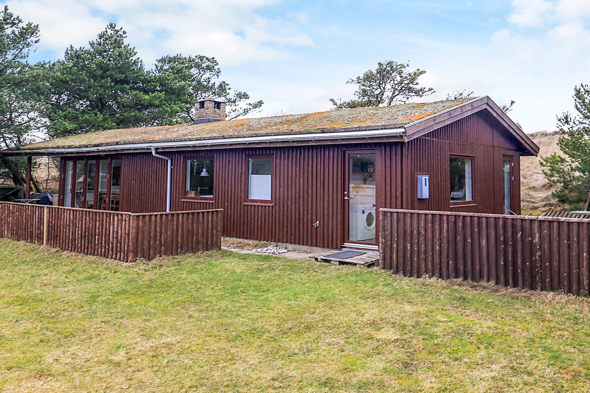 6 Personen vakantie huis in Pandrup