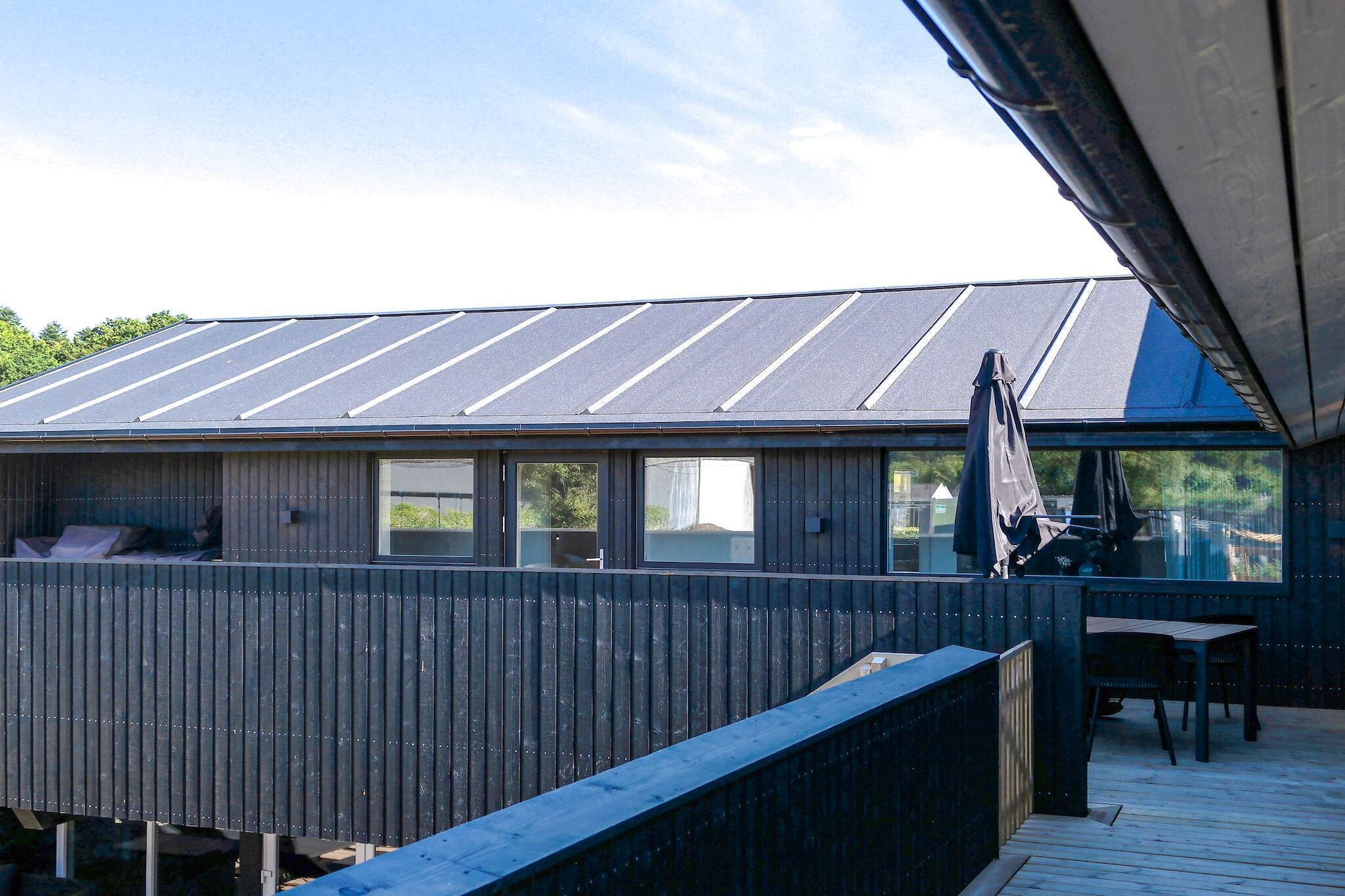 5 Sterne Ferienhaus in Blokhus-Außenbereich