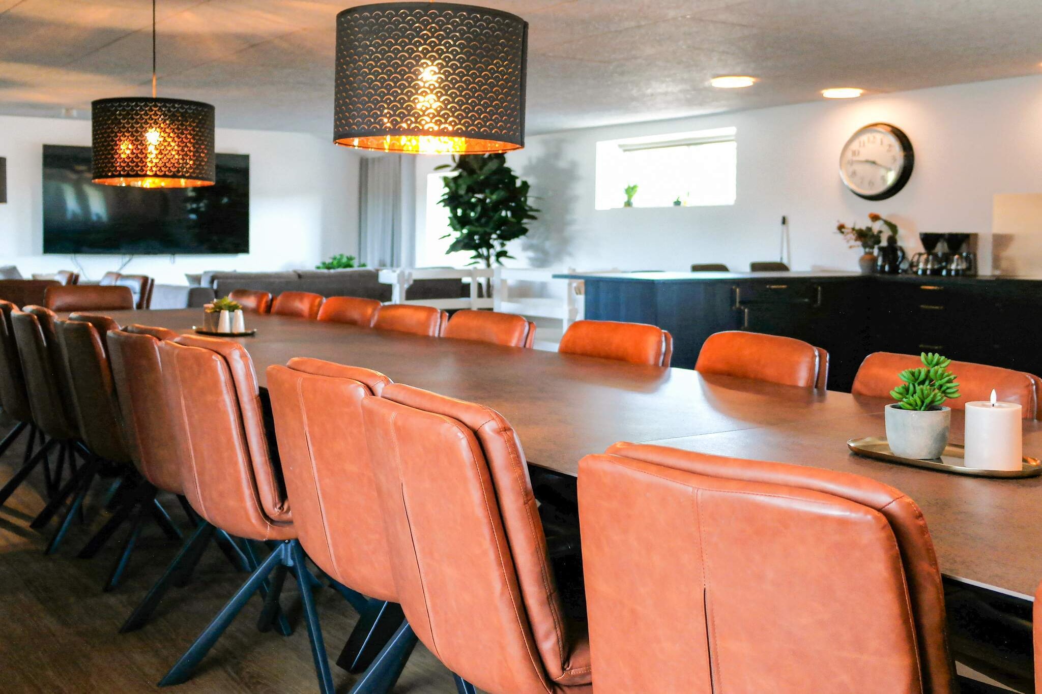 5 Sterne Ferienhaus in Blokhus-Innen
