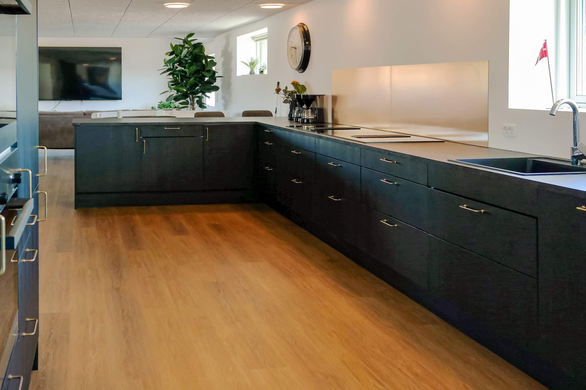 5 Sterne Ferienhaus in Blokhus-Innen