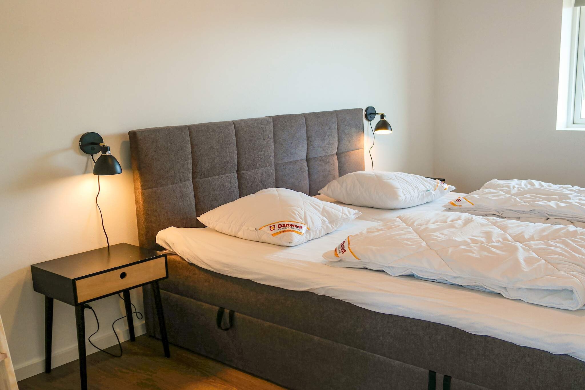 5 Sterne Ferienhaus in Blokhus-Innen