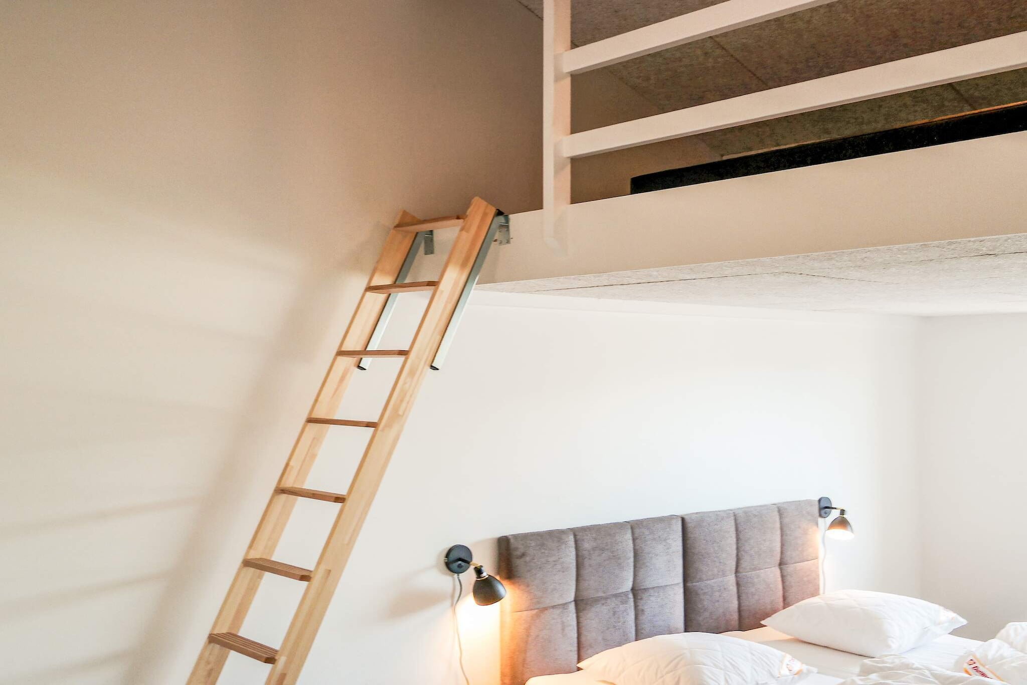 5 Sterne Ferienhaus in Blokhus-Innen