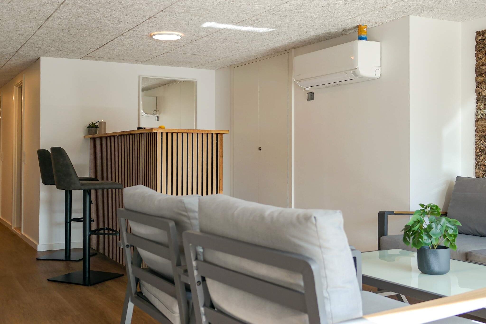 5 Sterne Ferienhaus in Blokhus-Innen