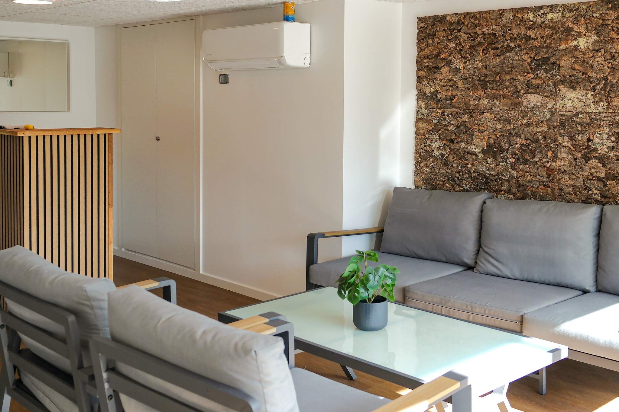 5 Sterne Ferienhaus in Blokhus-Innen