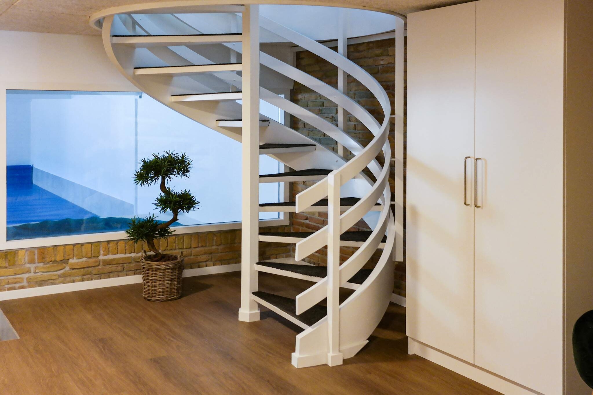 5 Sterne Ferienhaus in Blokhus-Innen