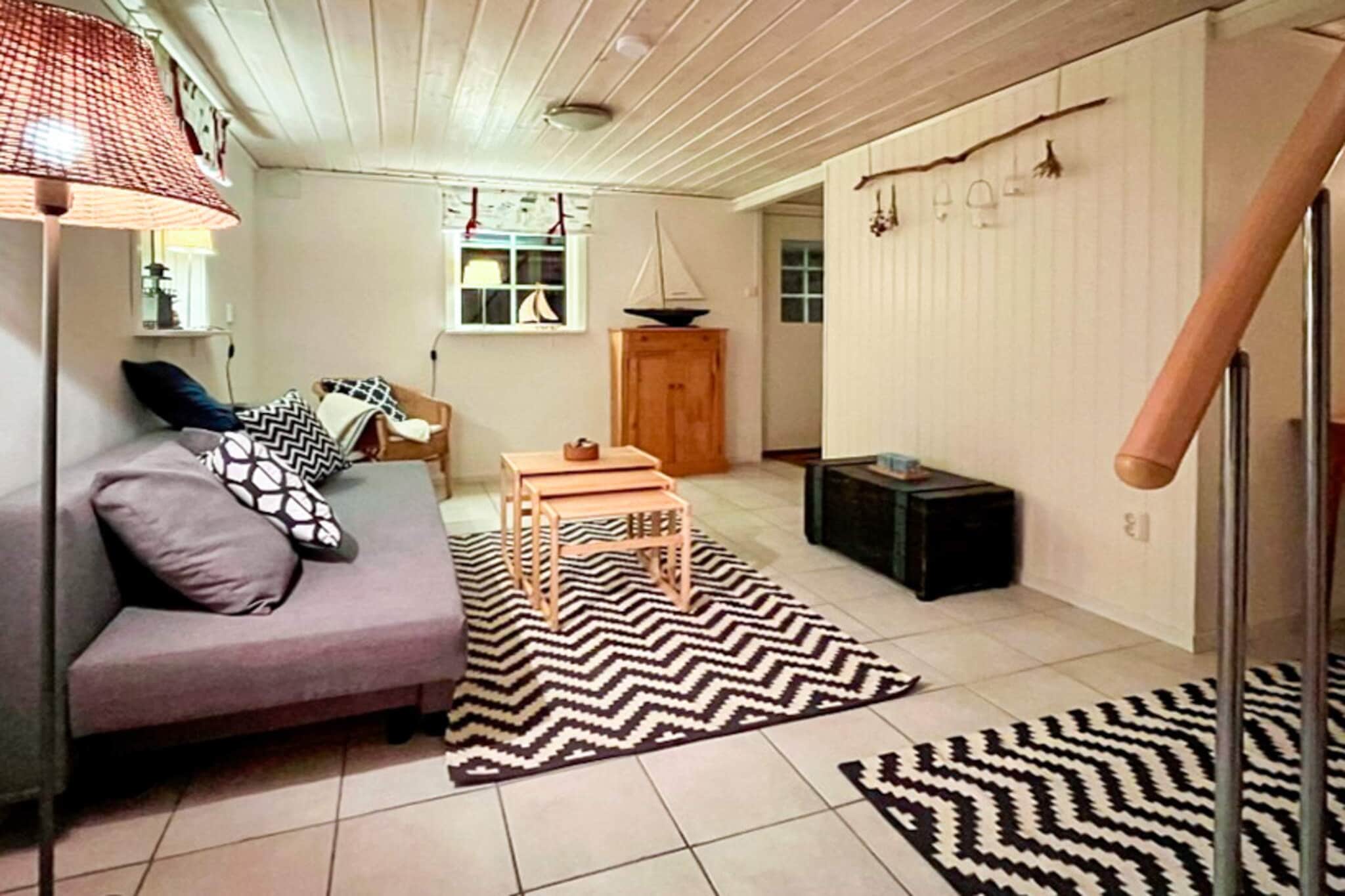 4 sterren vakantie huis in GRUNDSUND-Binnen
