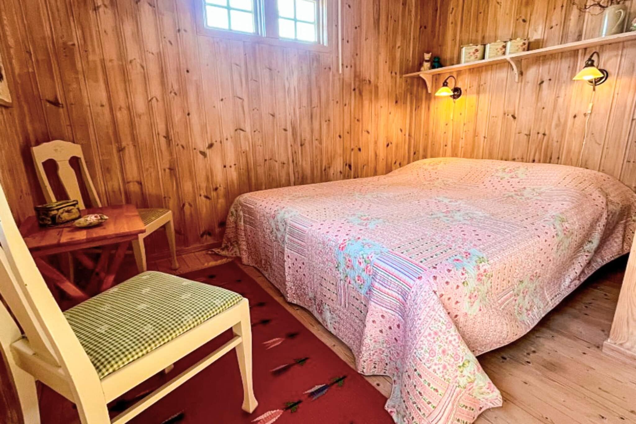 4 sterren vakantie huis in GRUNDSUND-Binnen