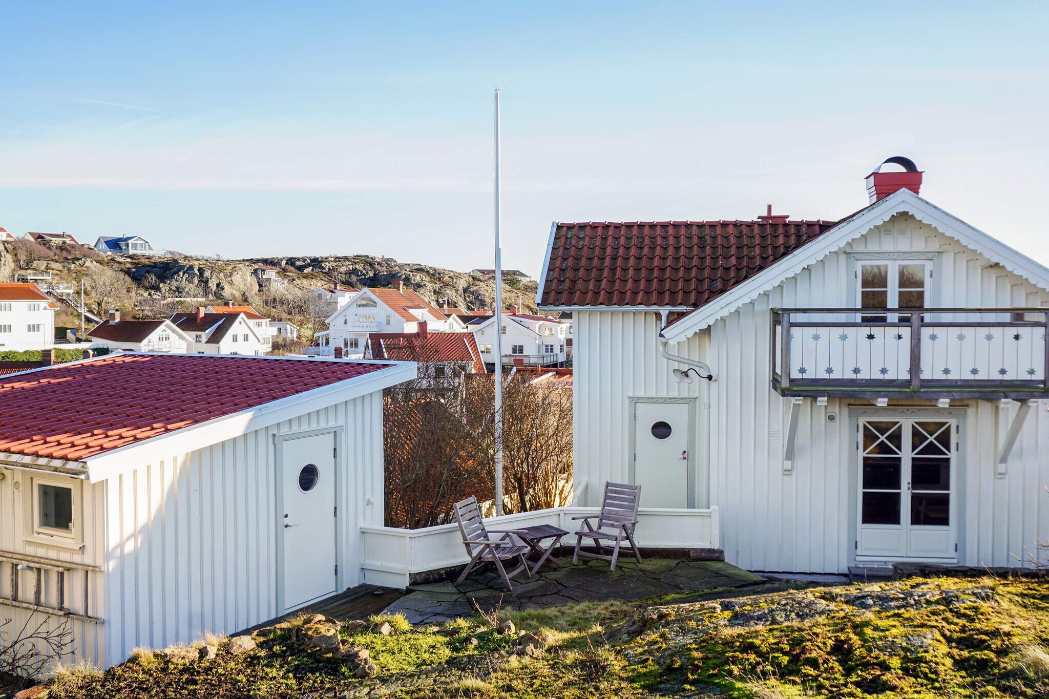 4 star holiday home in GRUNDSUND