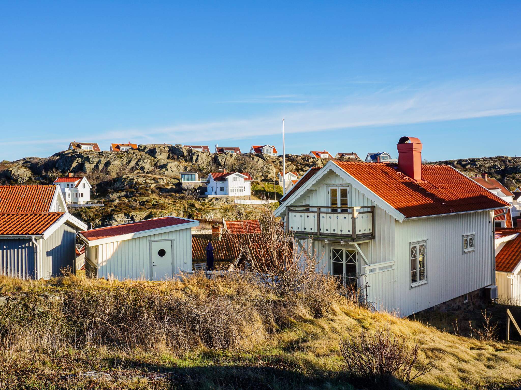 4 star holiday home in GRUNDSUND