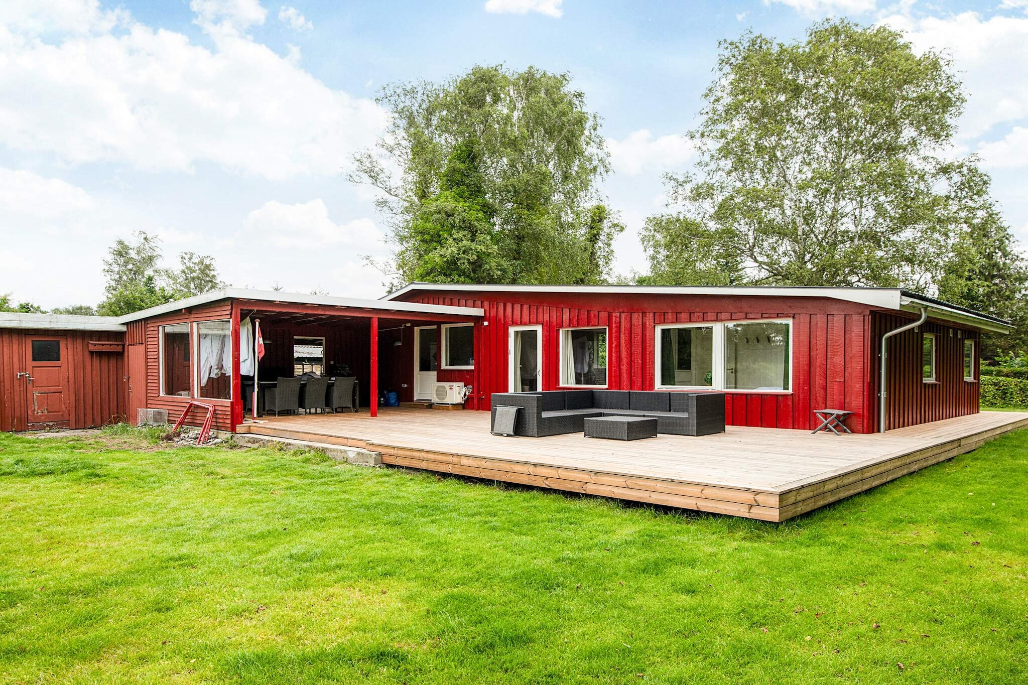 6 Personen vakantie huis in Ebeltoft