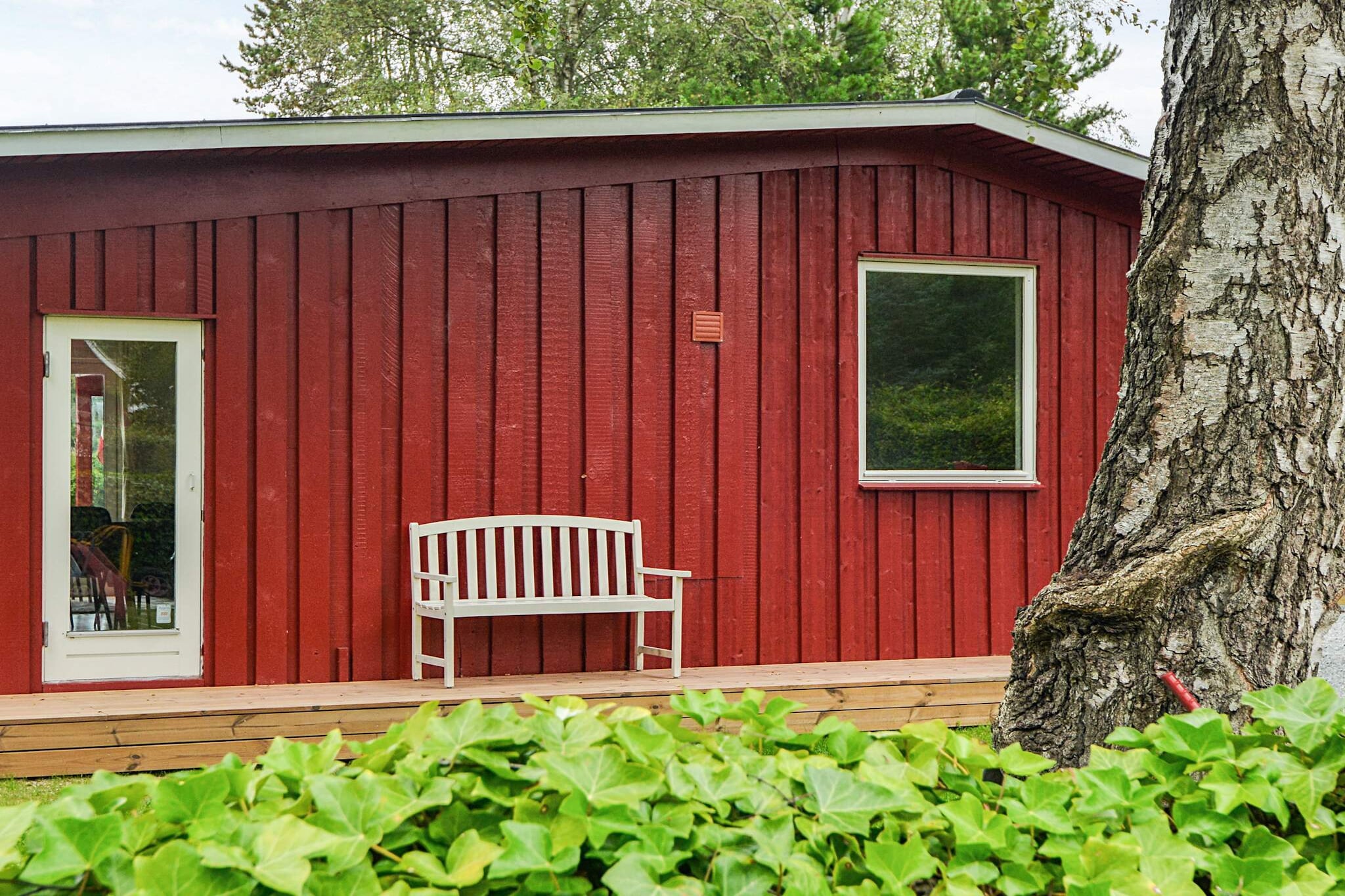 6 Personen vakantie huis in Ebeltoft-Uitzicht