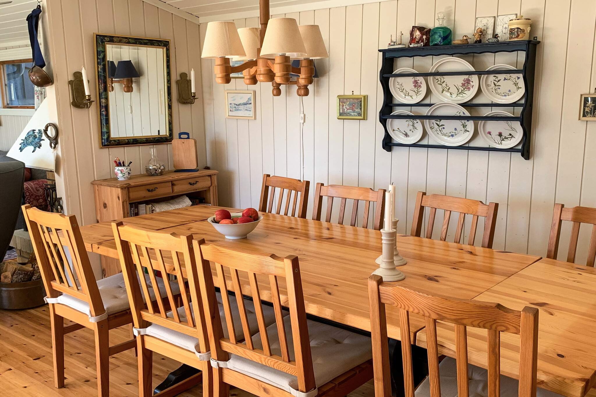 9 Personen vakantie huis in Søndeled-Binnen