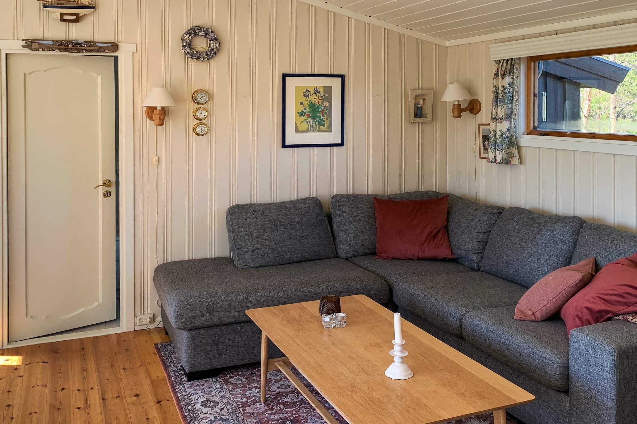 9 Personen vakantie huis in Søndeled-Binnen