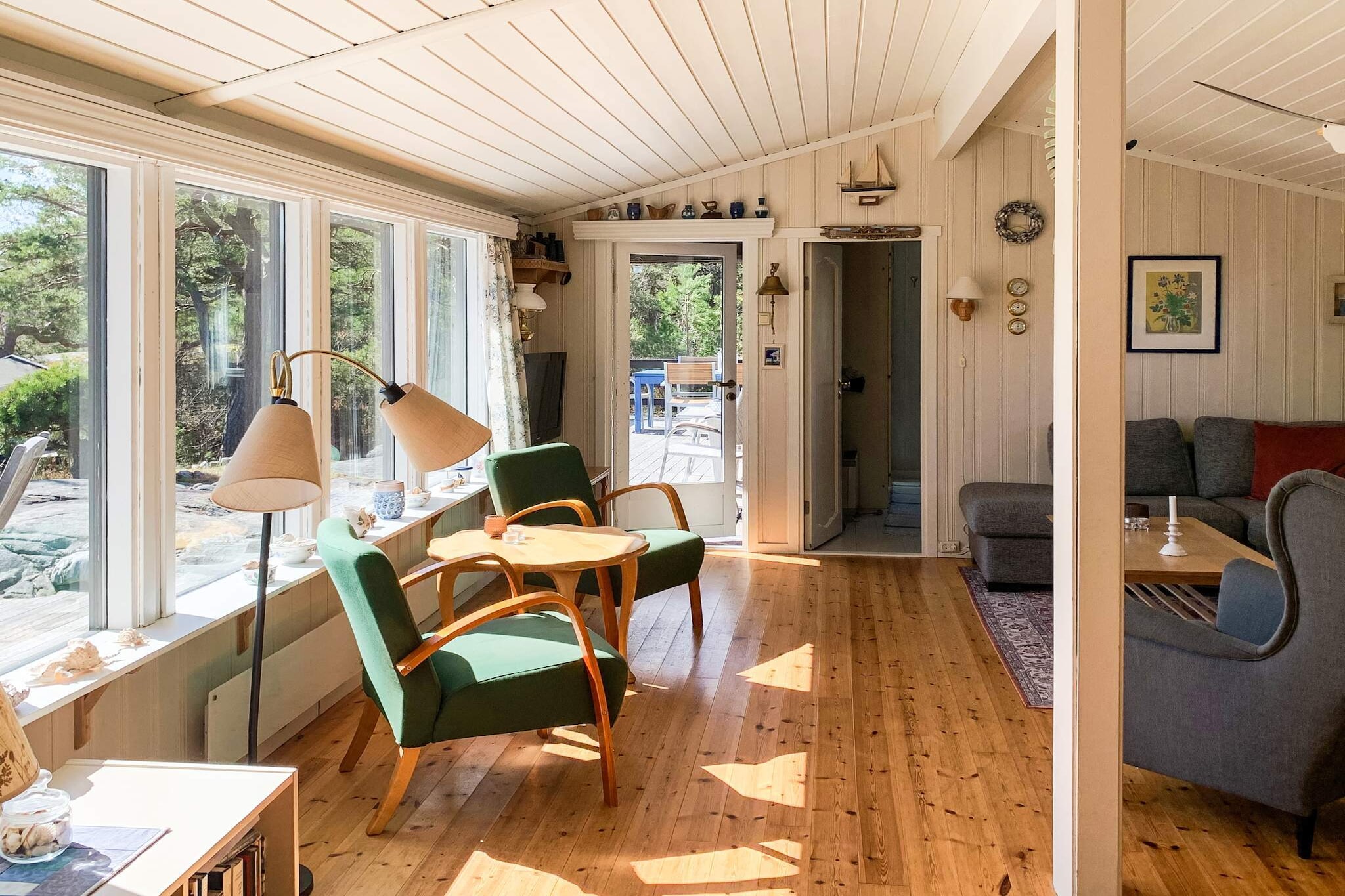 9 Personen vakantie huis in Søndeled-Binnen