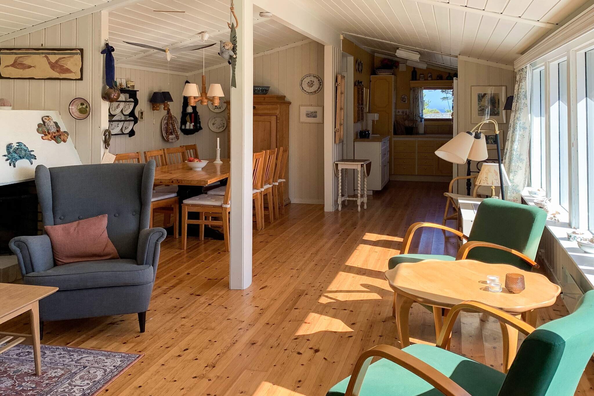 9 Personen vakantie huis in Søndeled-Binnen