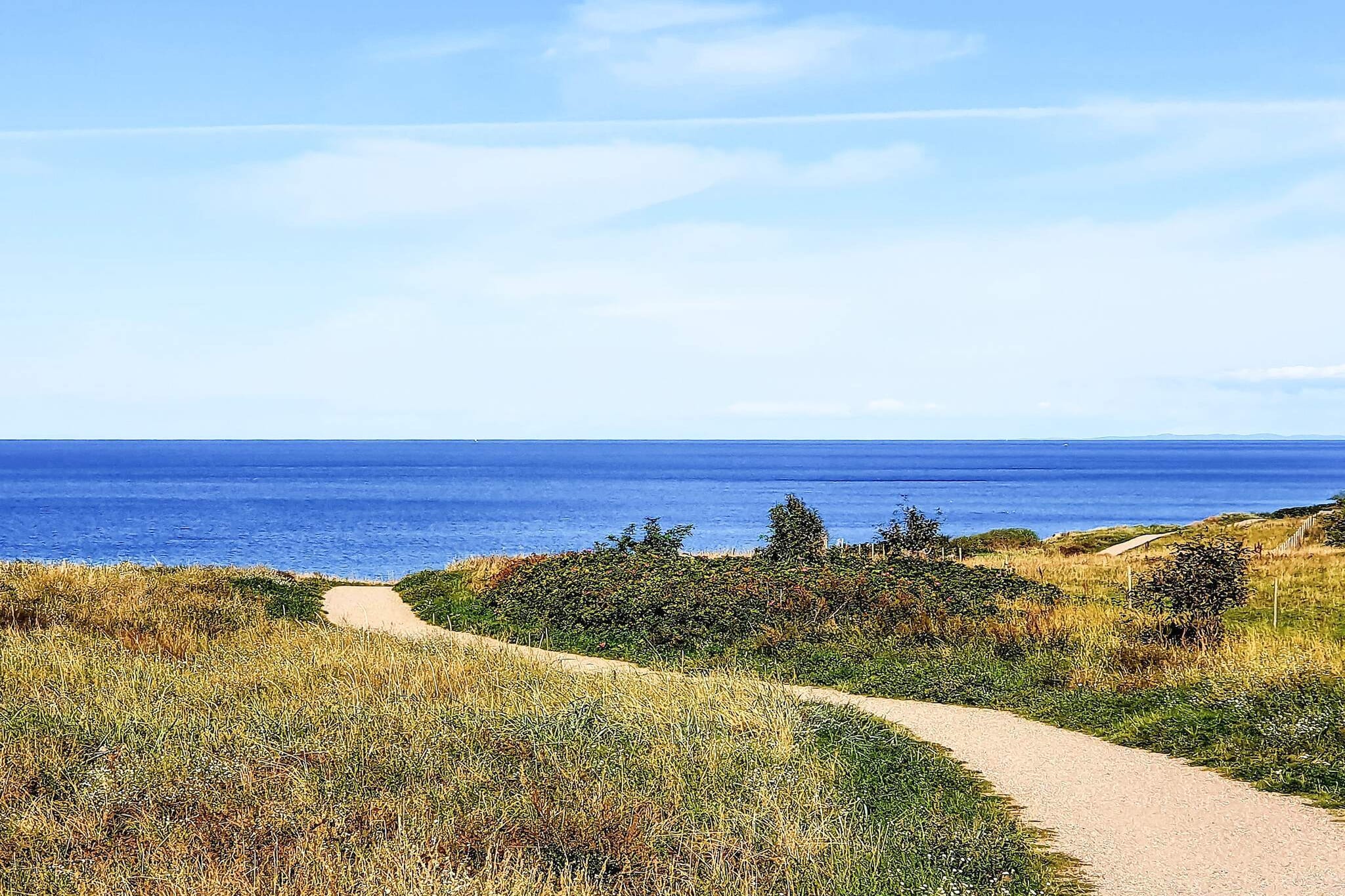 6 person holiday home in Hundested