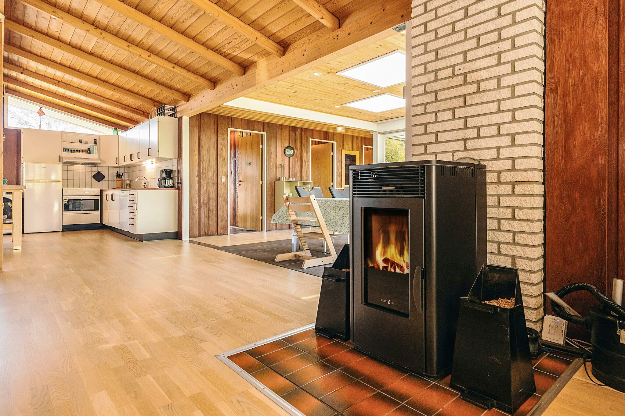 4 sterren vakantie huis in Hals-Binnen